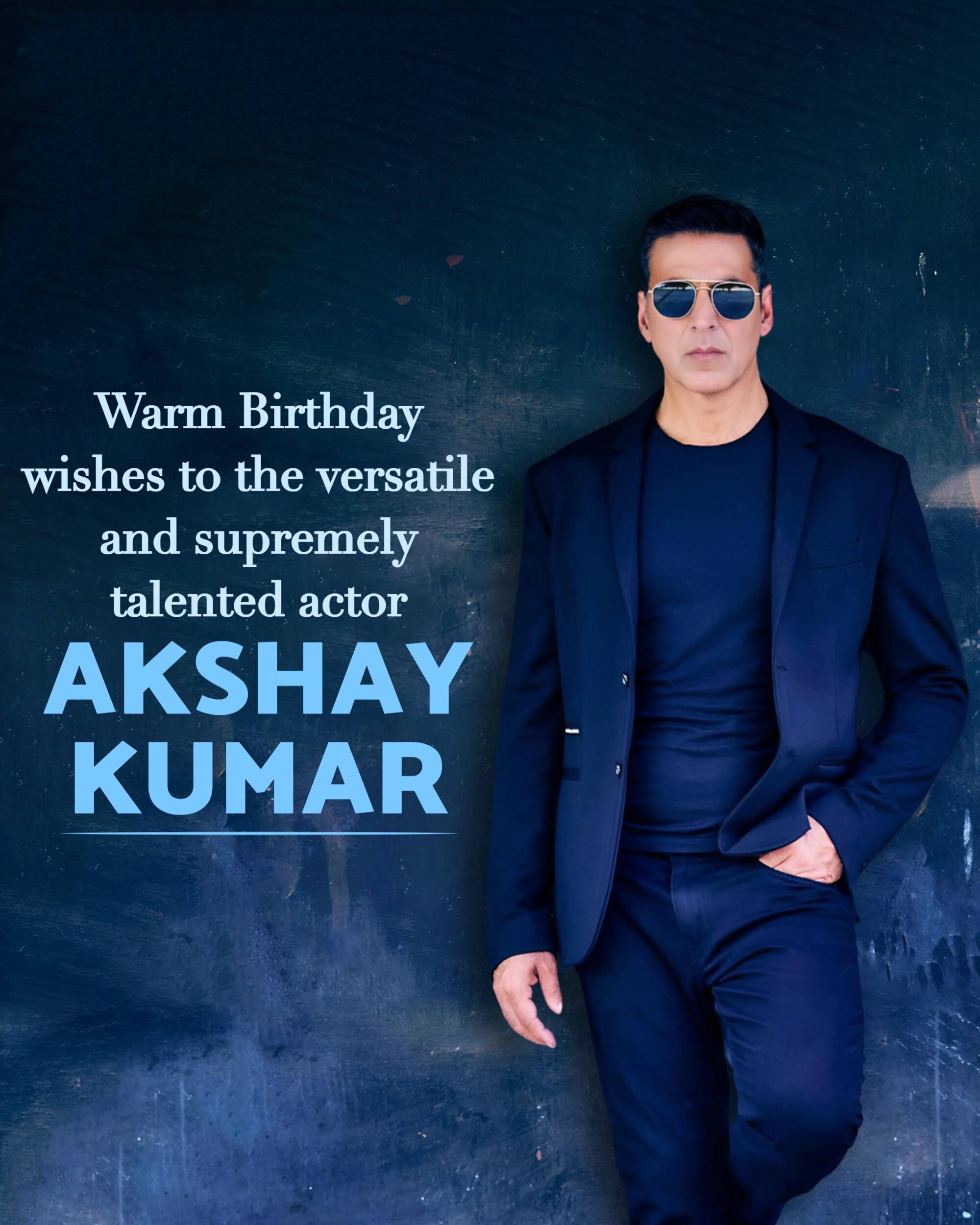 Akshay Kumar Birthday