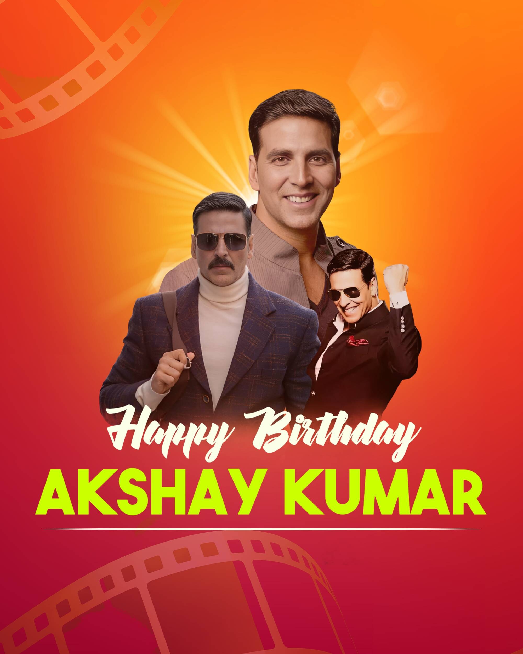 Akshay Kumar Birthday
