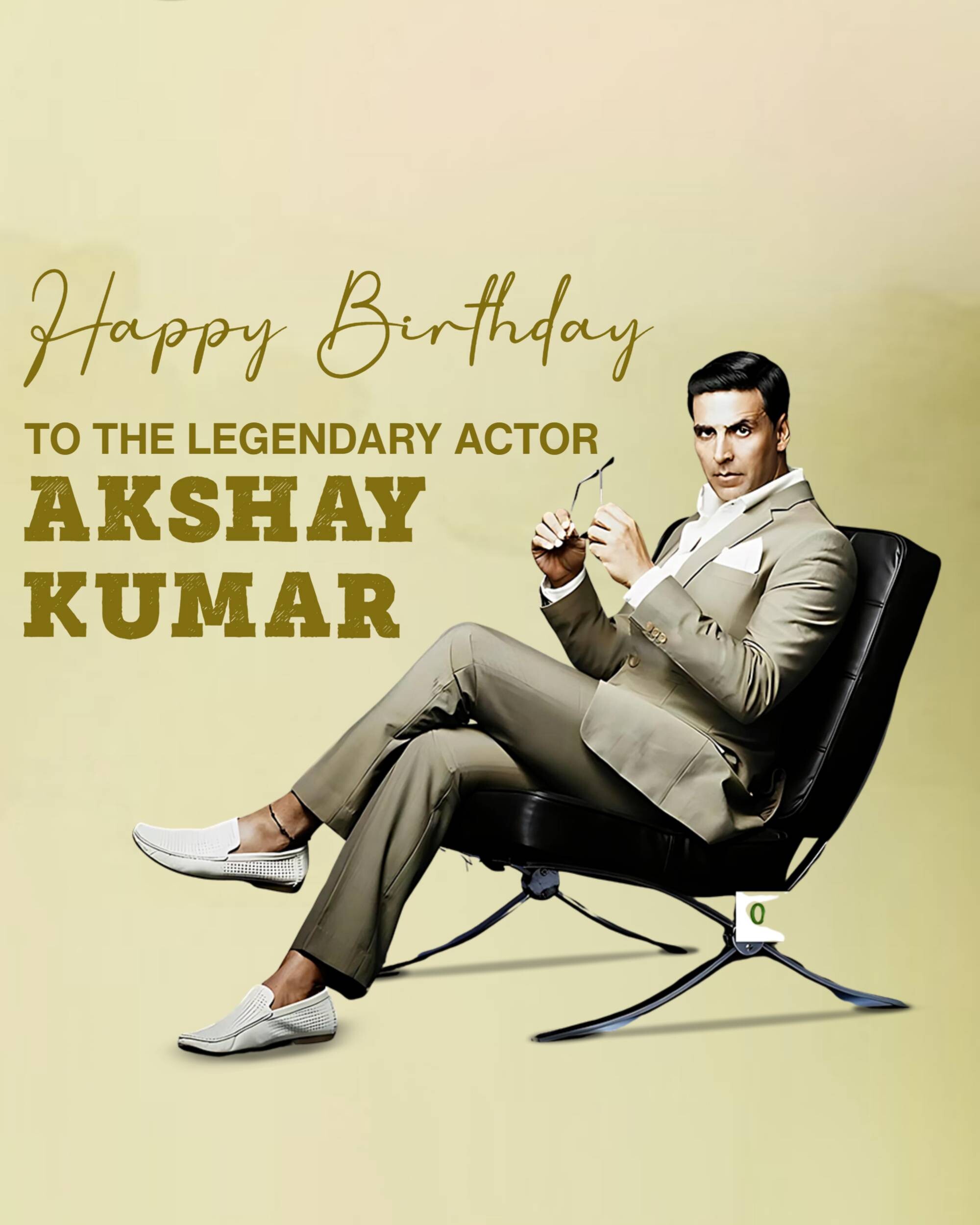 Akshay Kumar Birthday