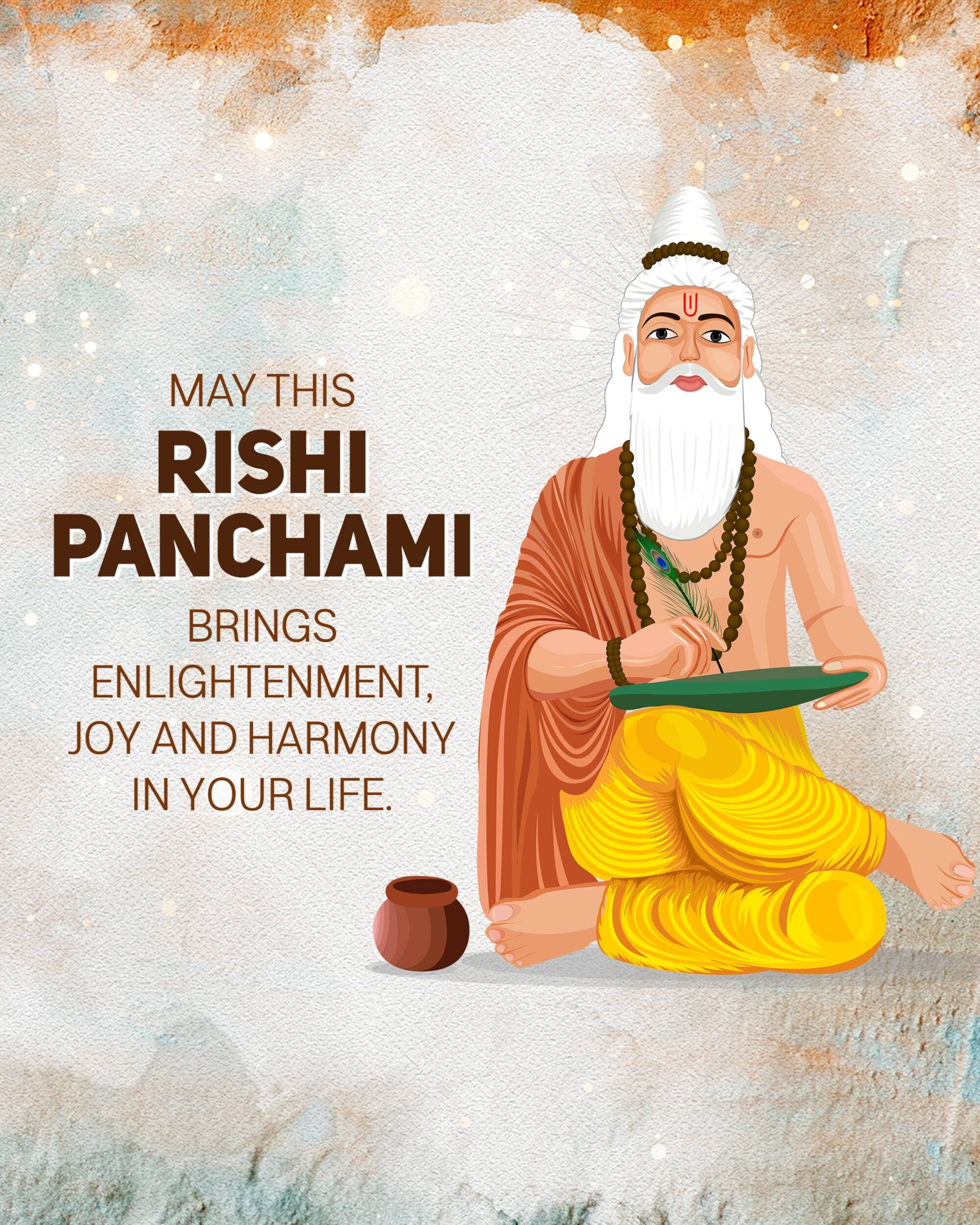Rishi Panchami