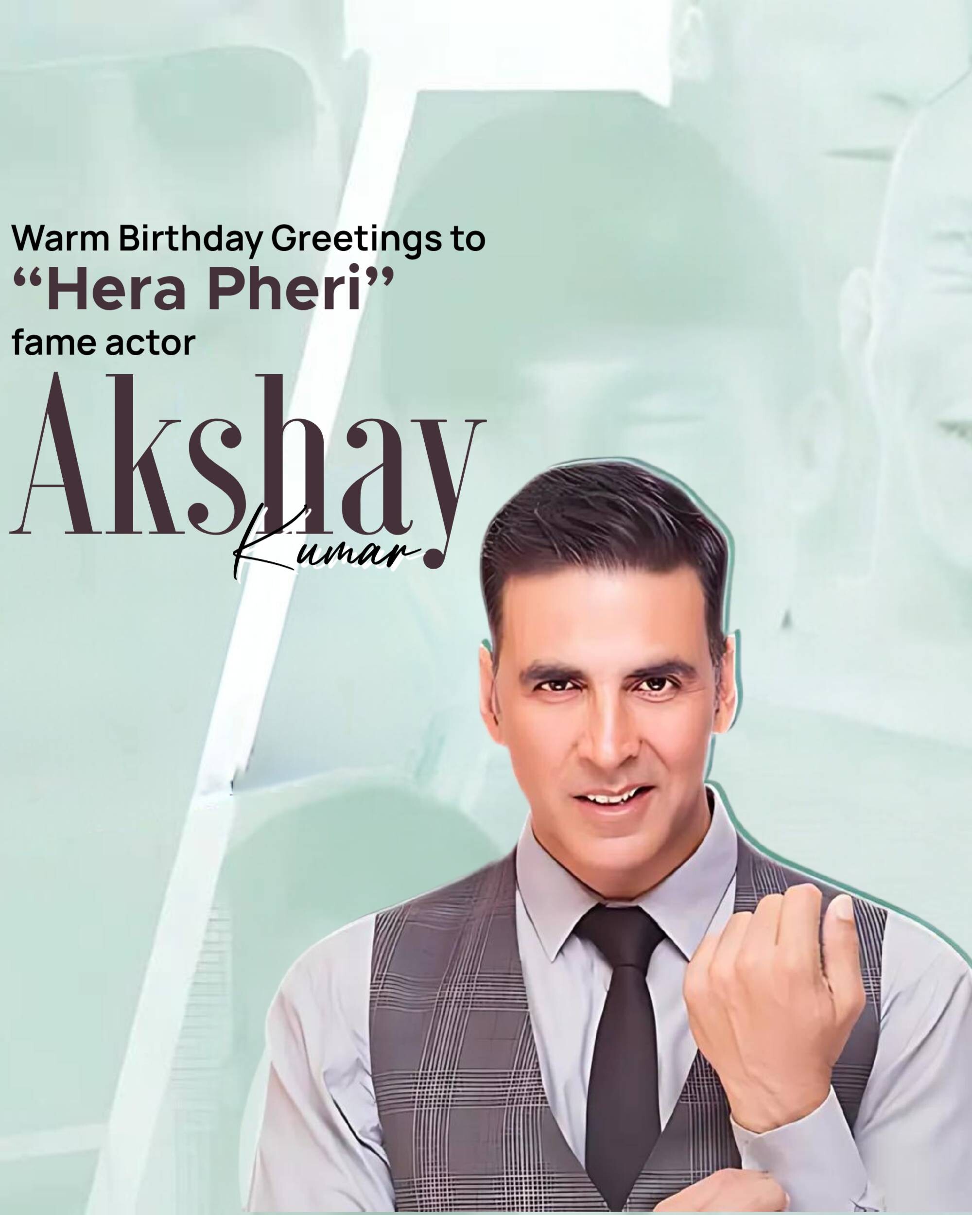 Akshay Kumar Birthday