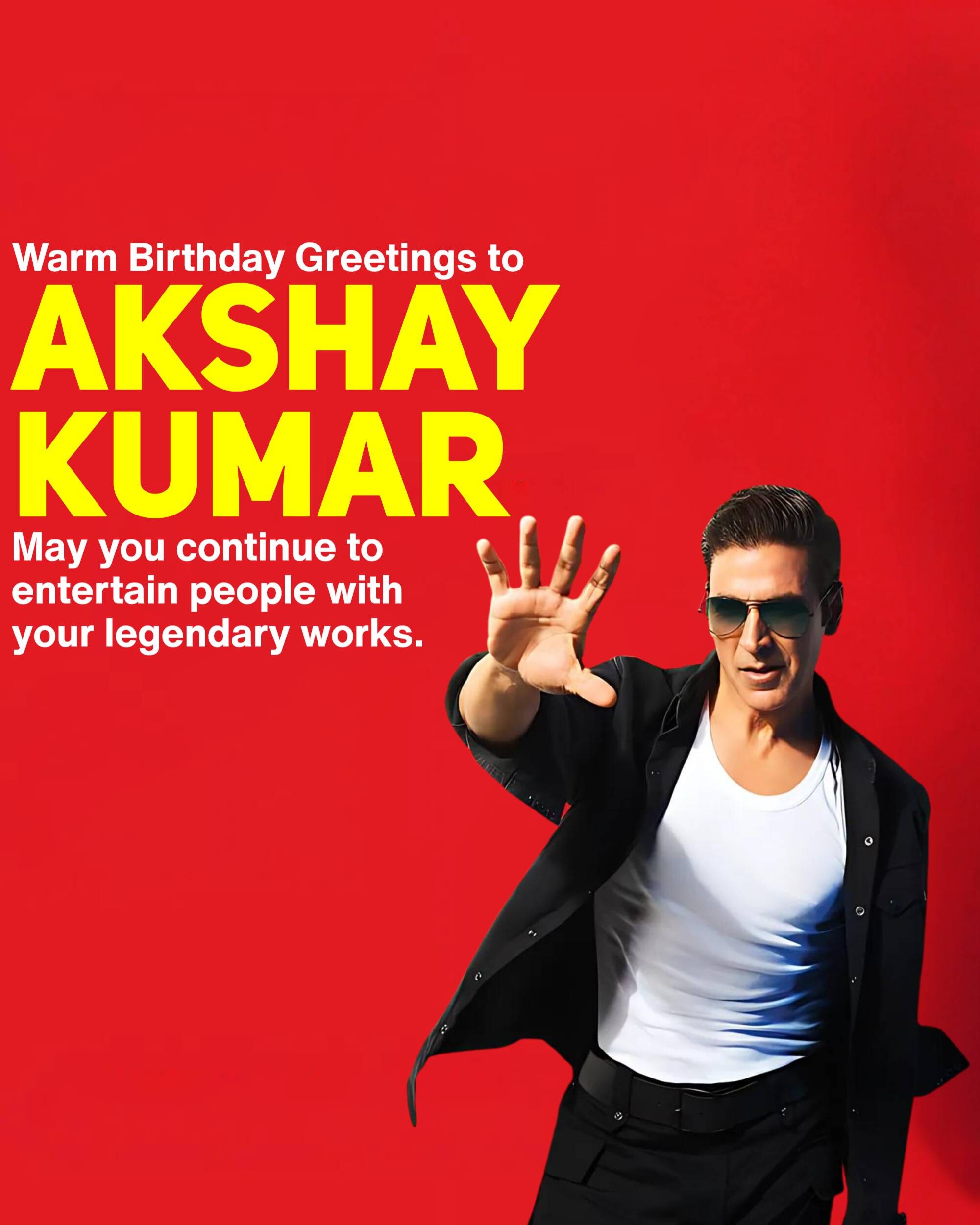 Akshay Kumar Birthday