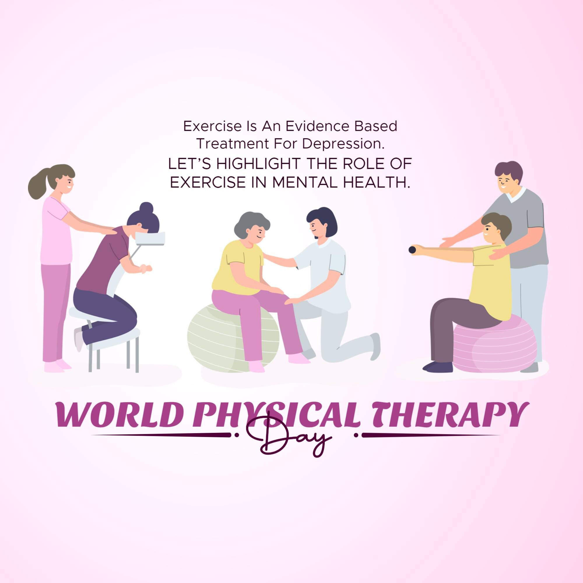 World Physical Therapy Day