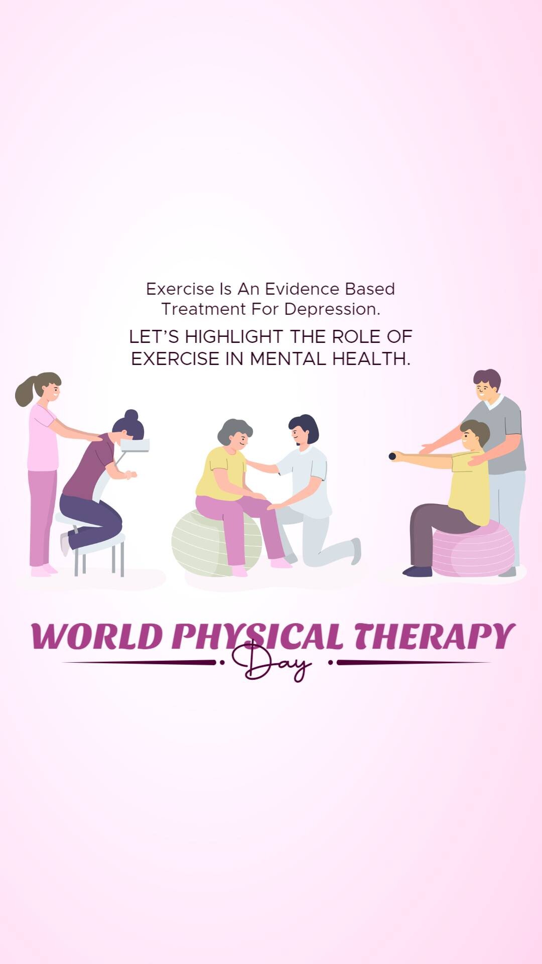 World Physical Therapy Day