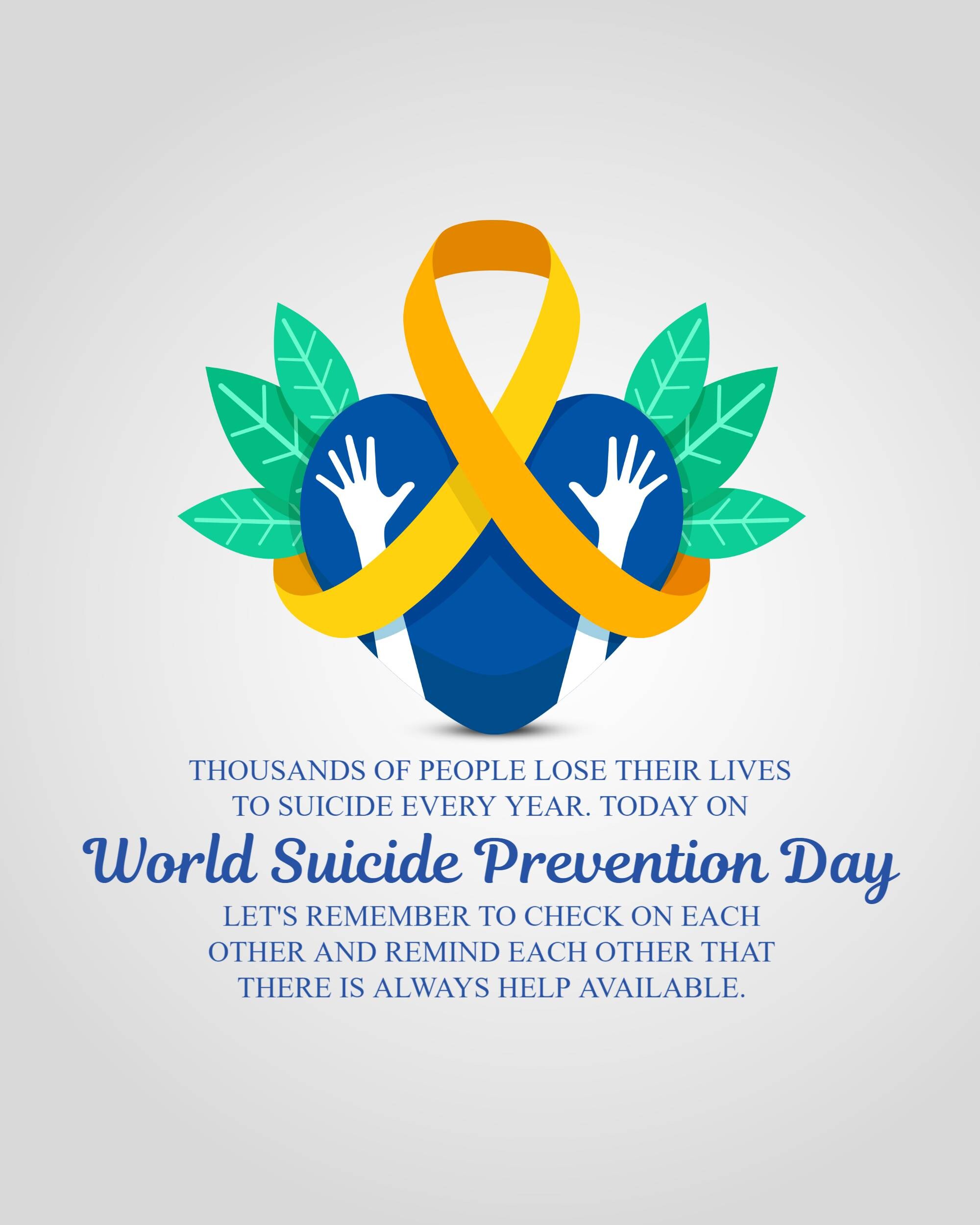 World Suicide Prevention Day