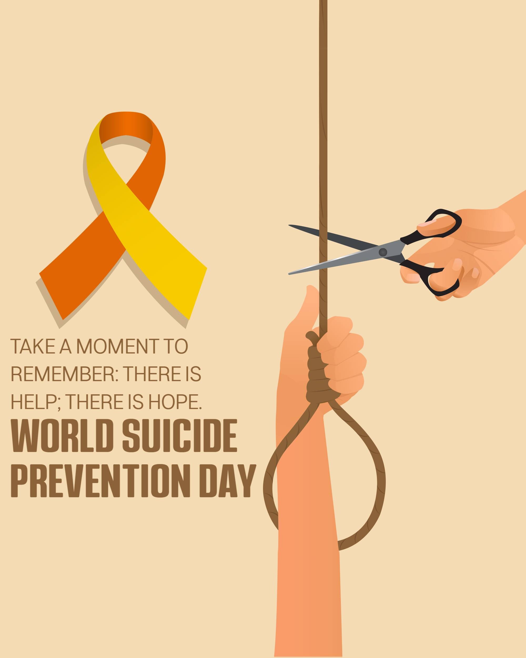 World Suicide Prevention Day