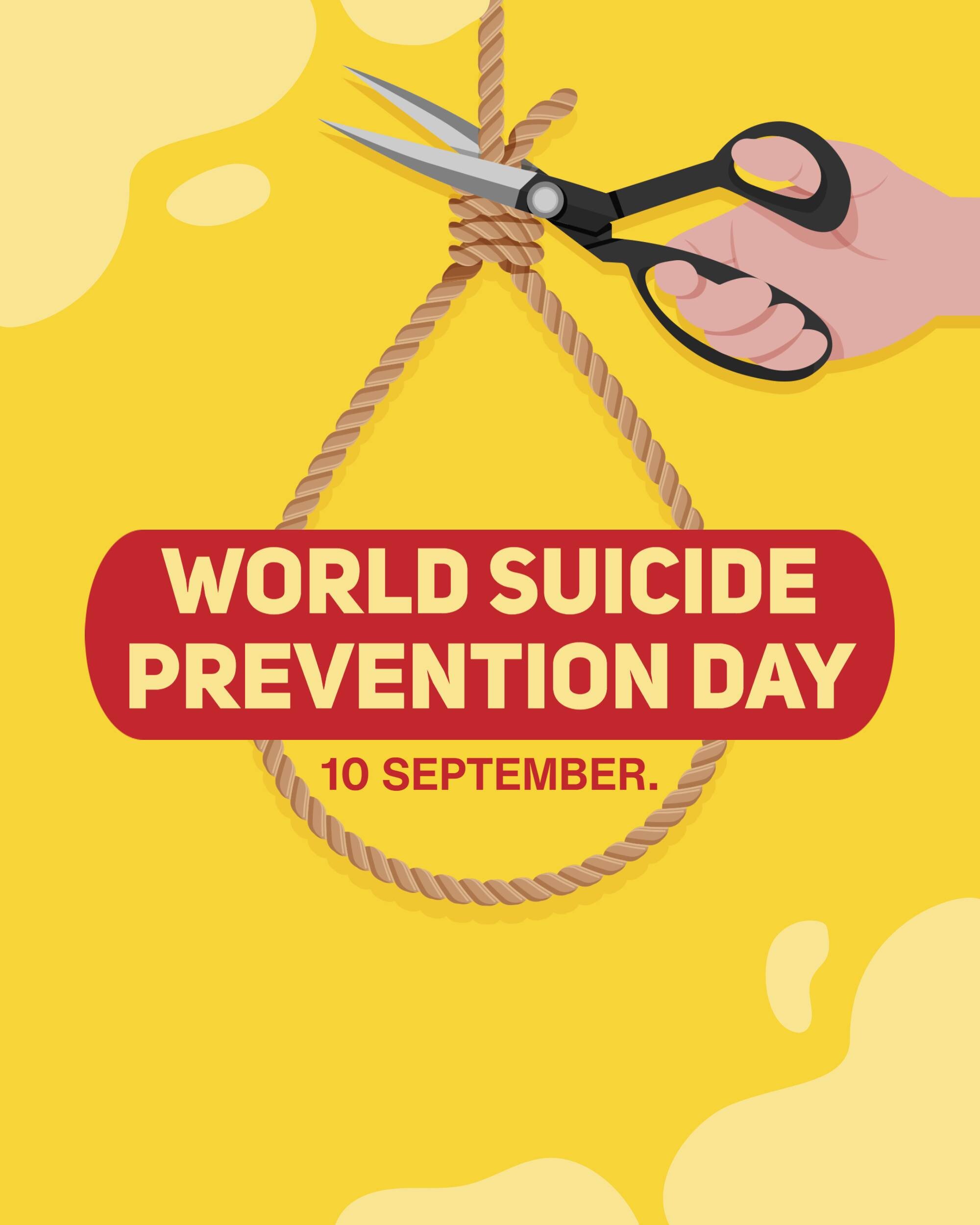 World Suicide Prevention Day