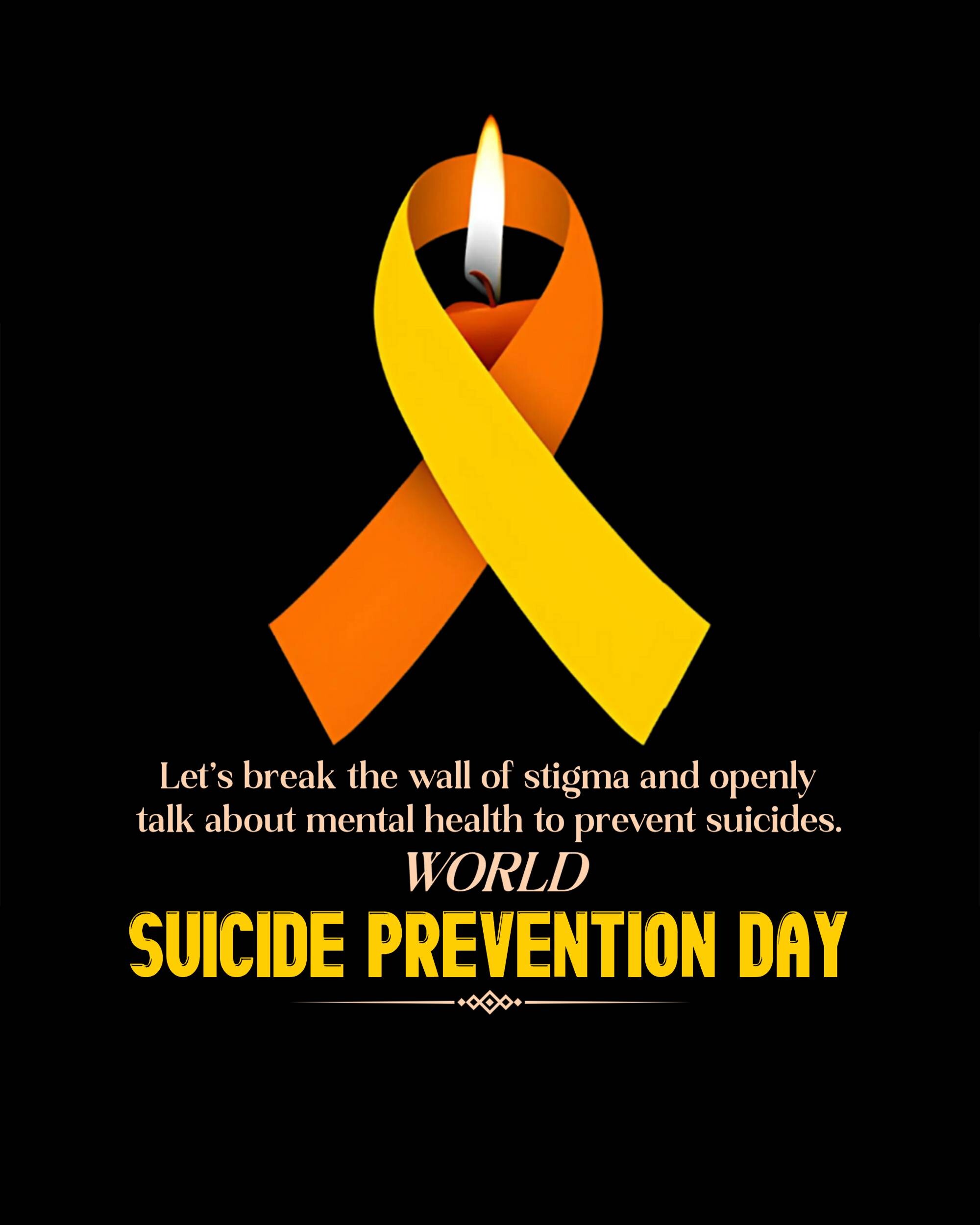 World Suicide Prevention Day