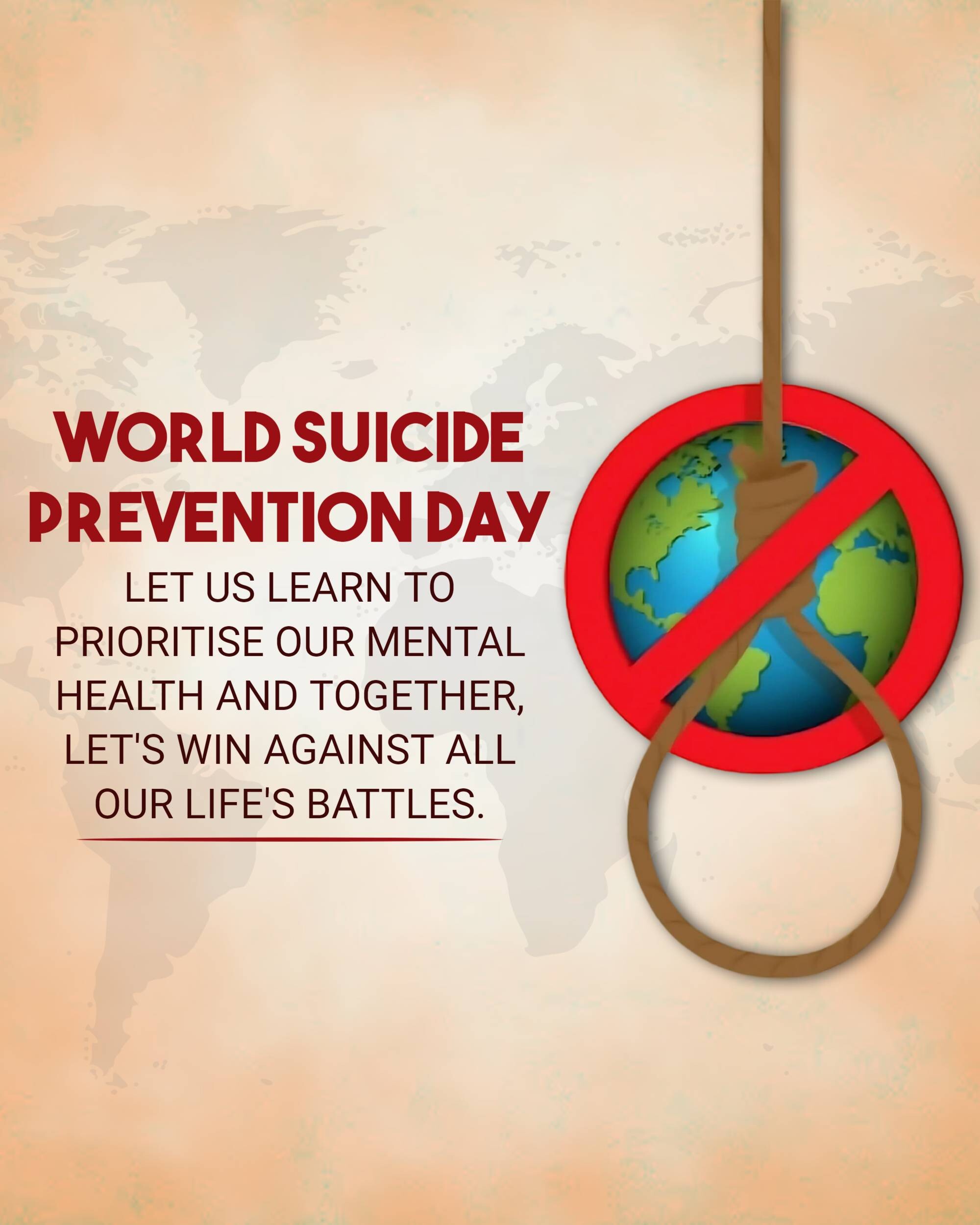 World Suicide Prevention Day
