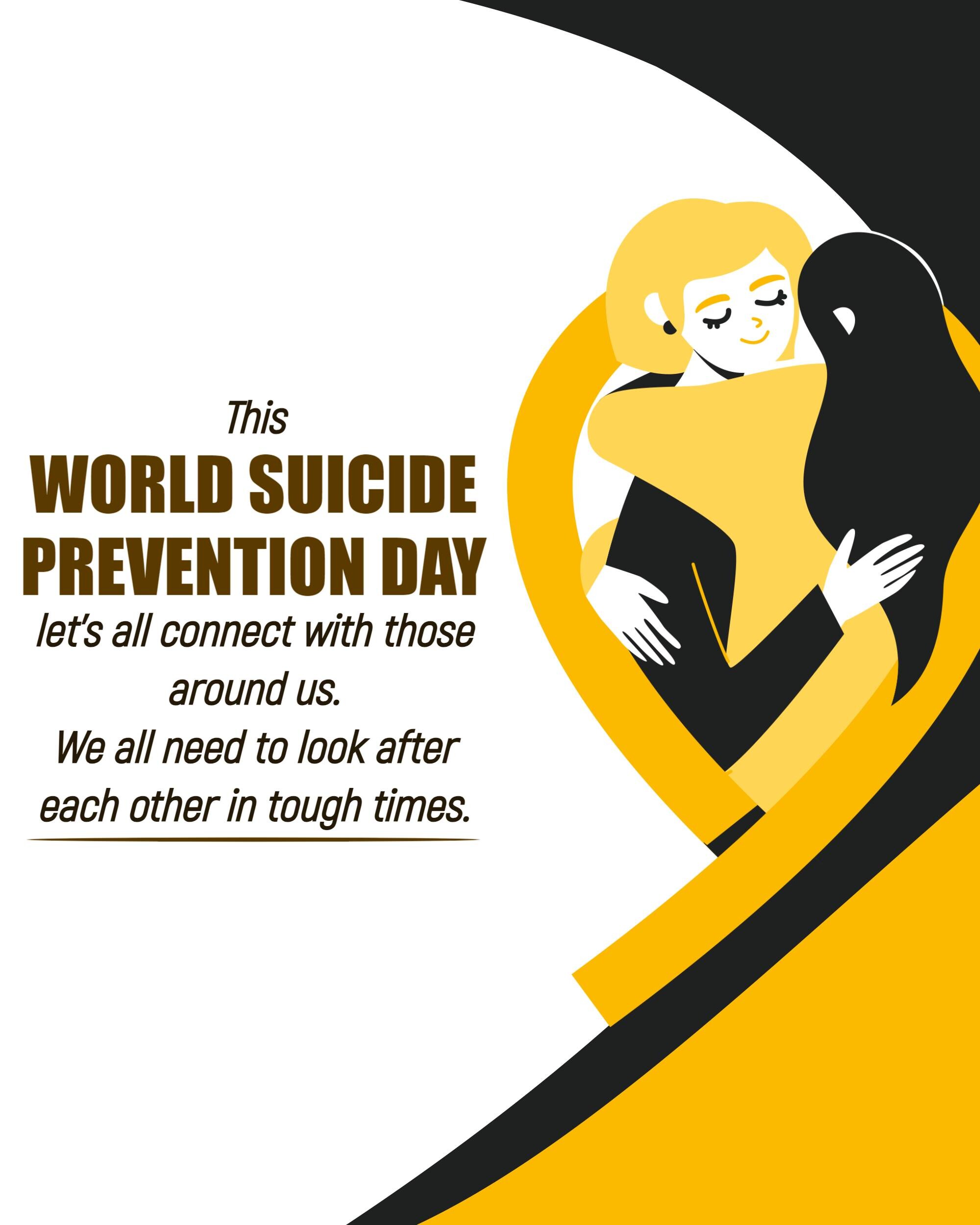 World Suicide Prevention Day