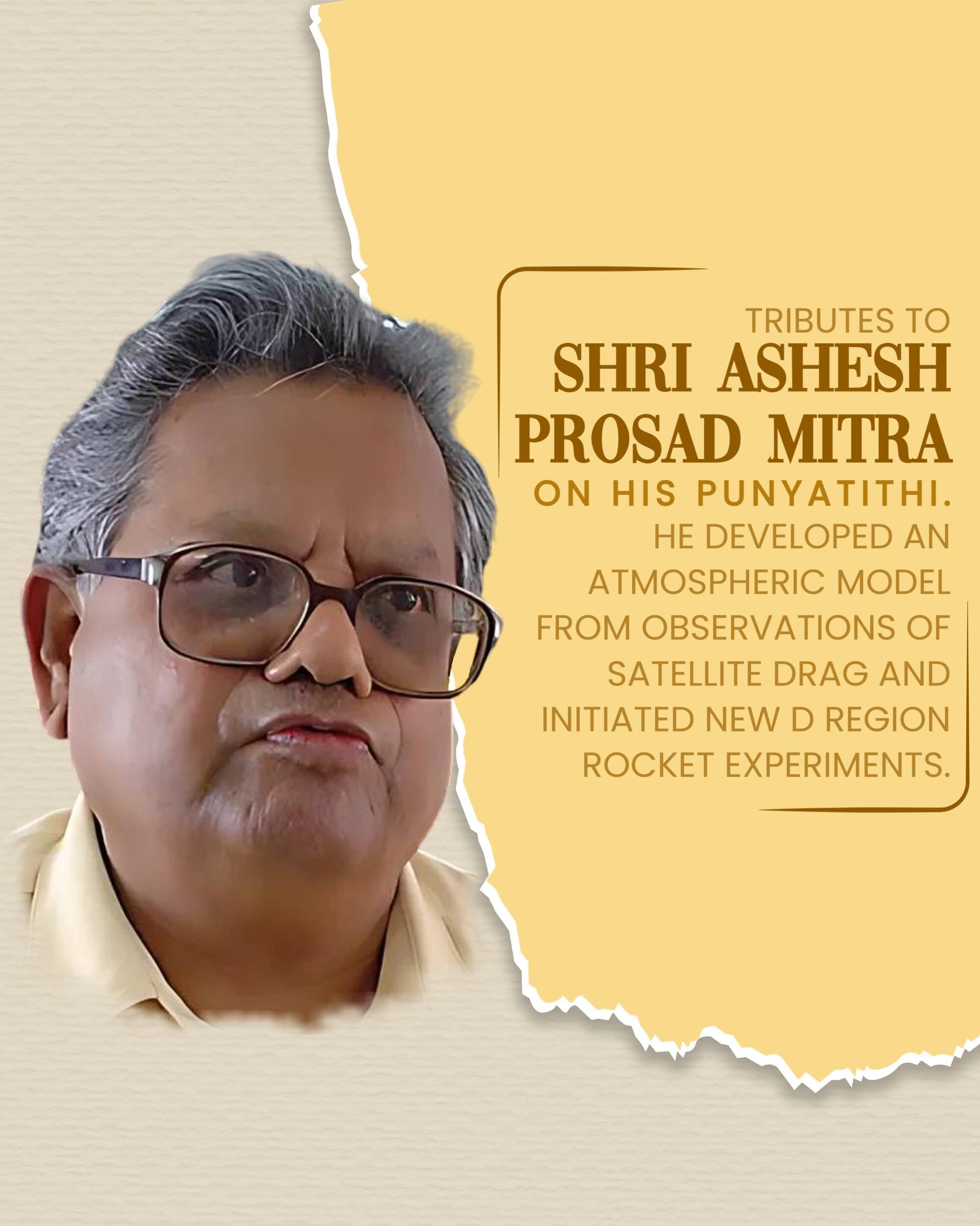 Ashesh Prosad Mitra Punyatithi