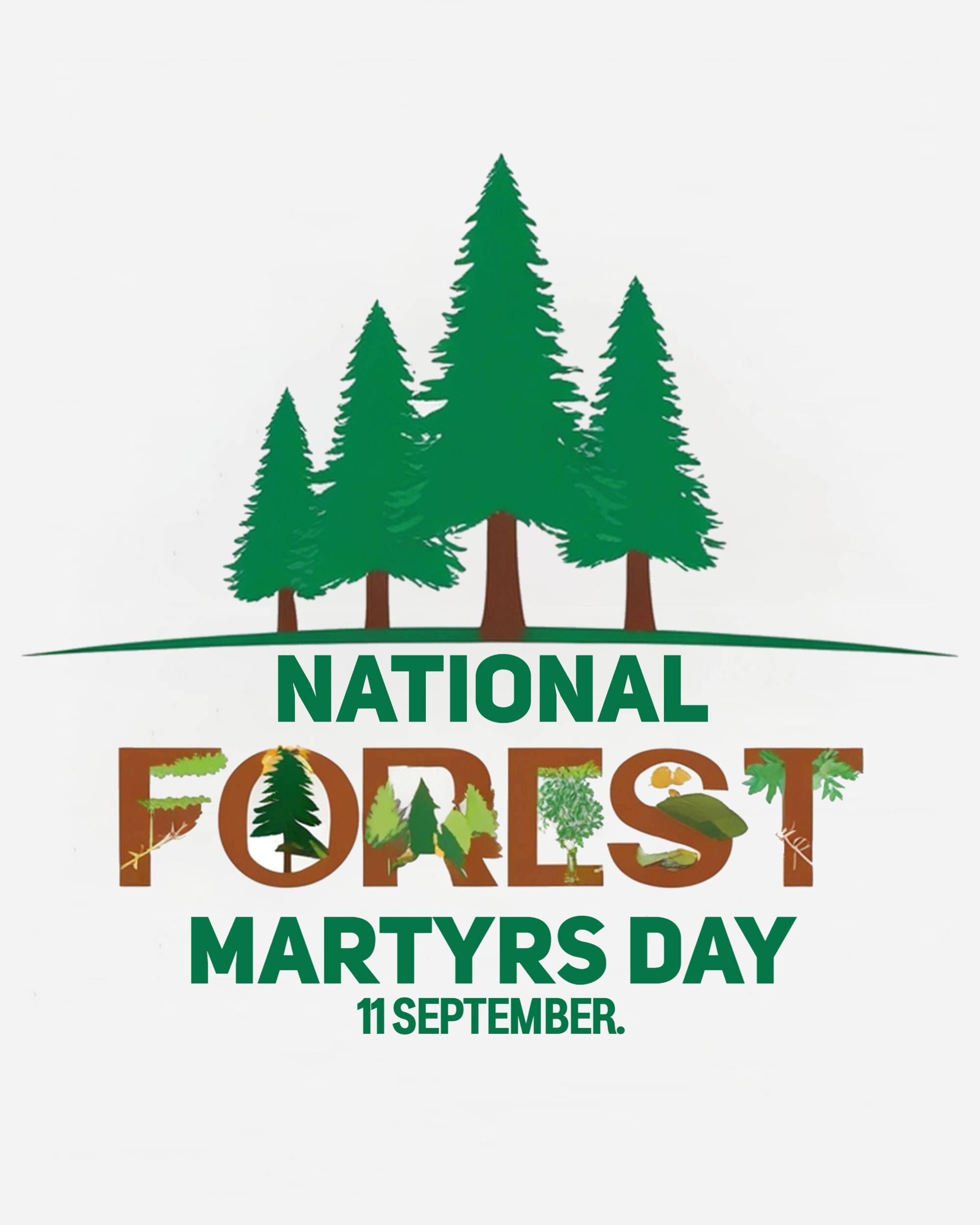 National Forest Martyrs Day