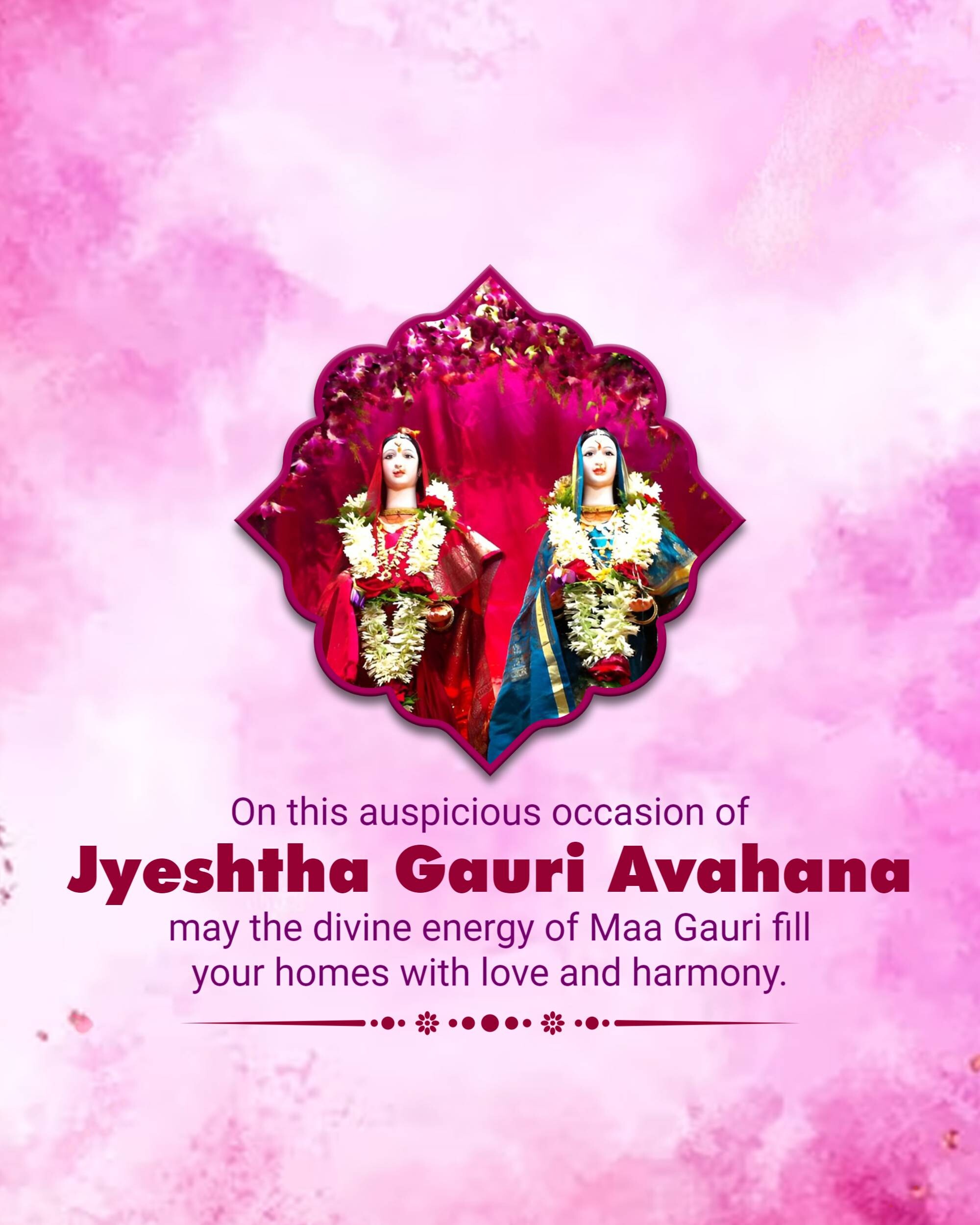 Jyeshtha Gauri Avahana
