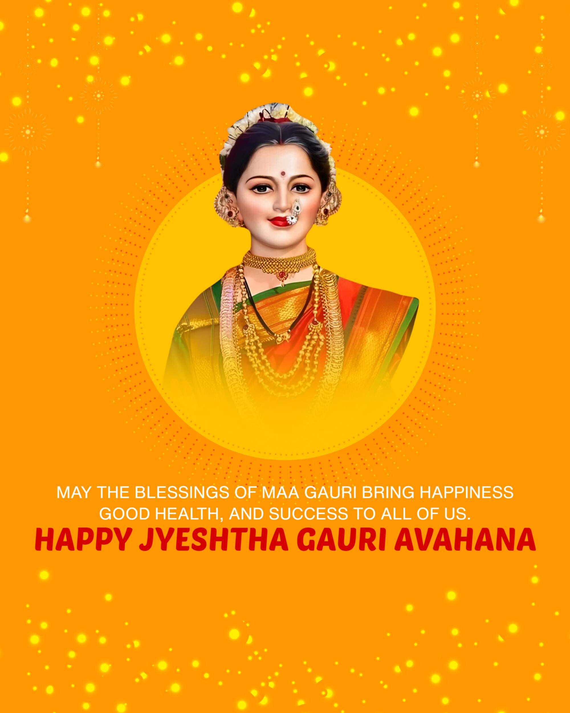 Jyeshtha Gauri Avahana