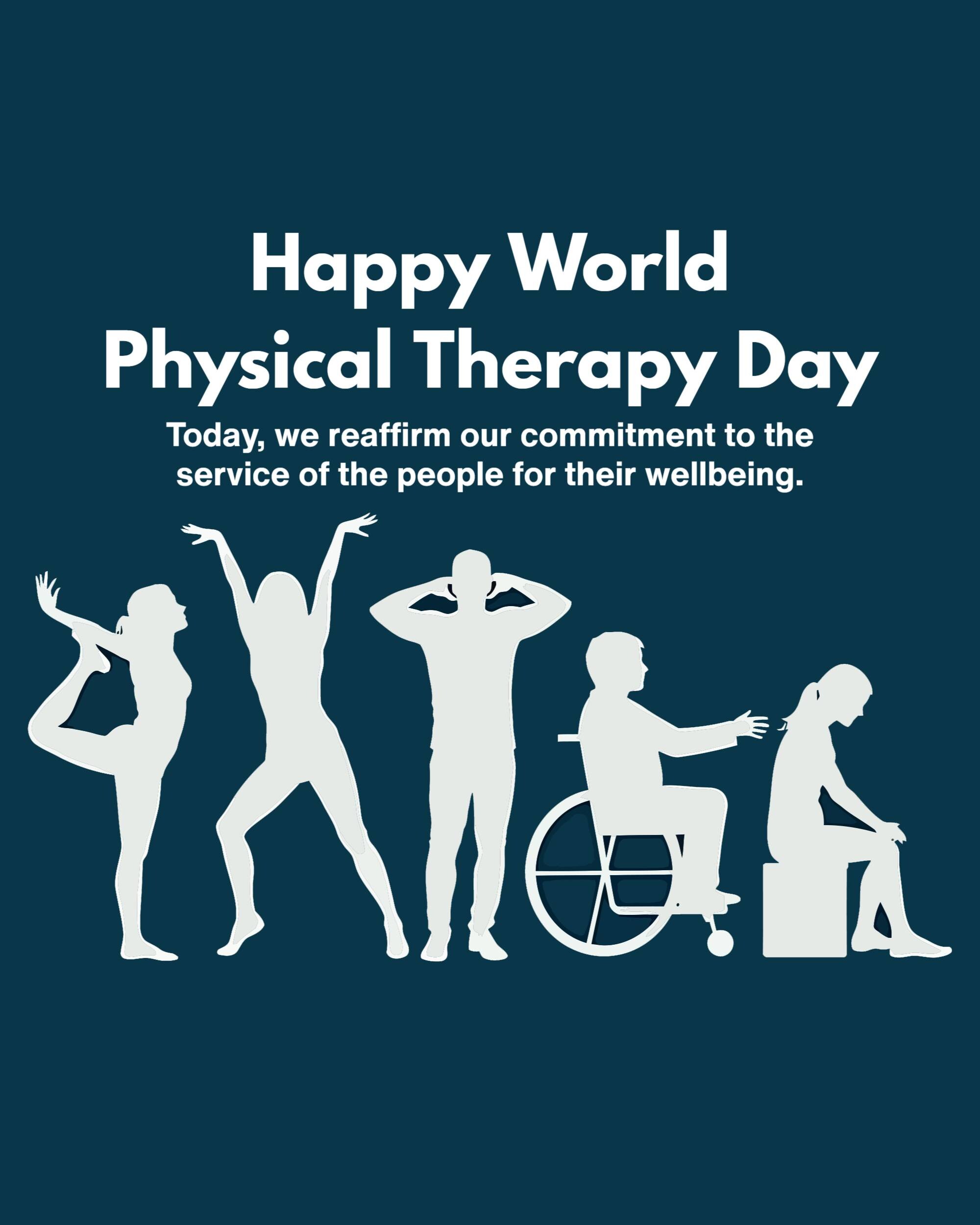 World Physical Therapy Day
