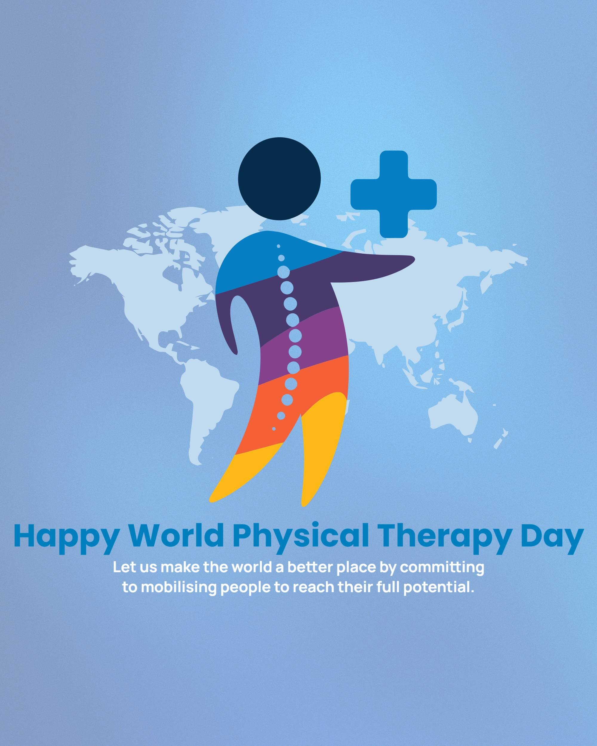 World Physical Therapy Day