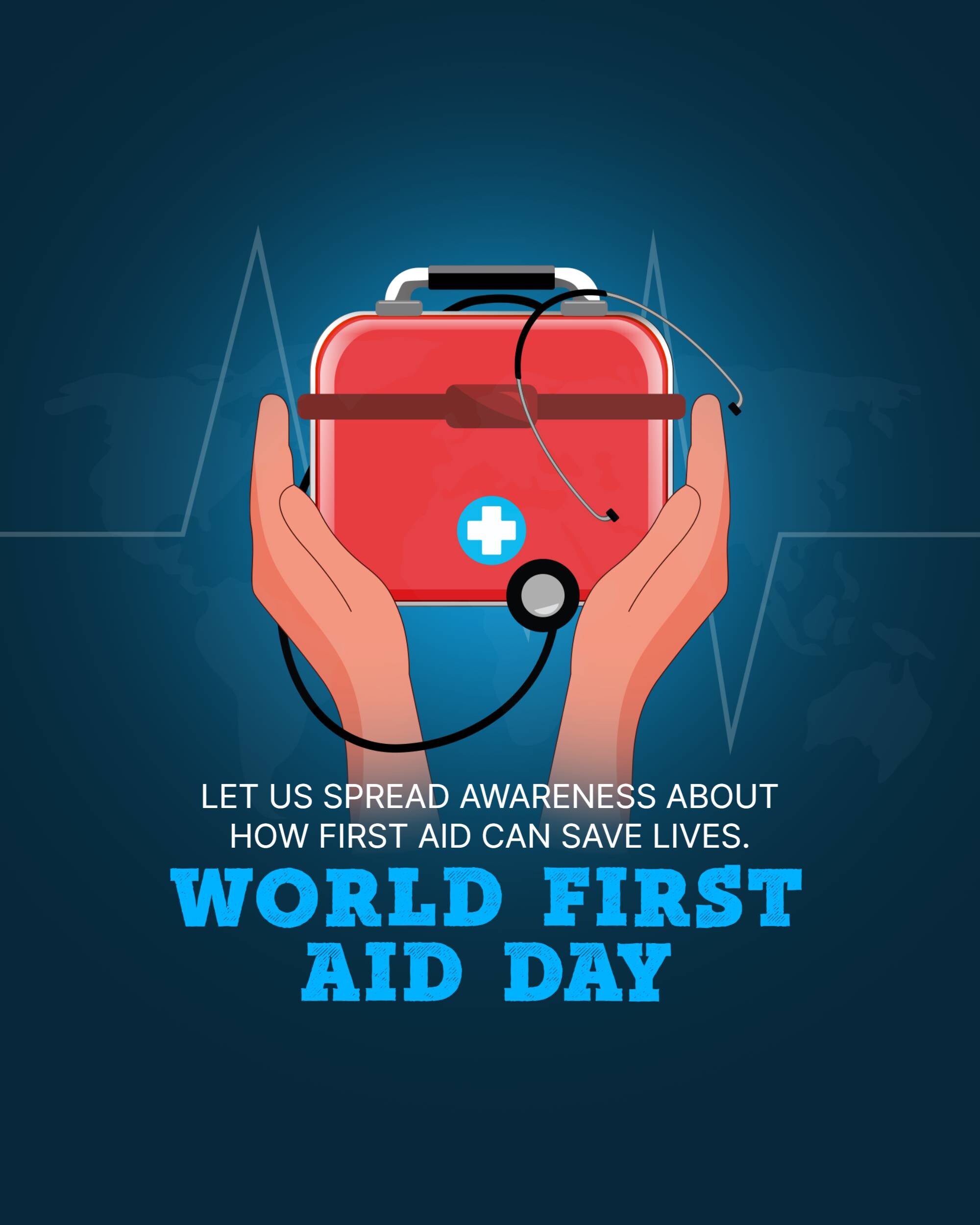 World First Aid Day