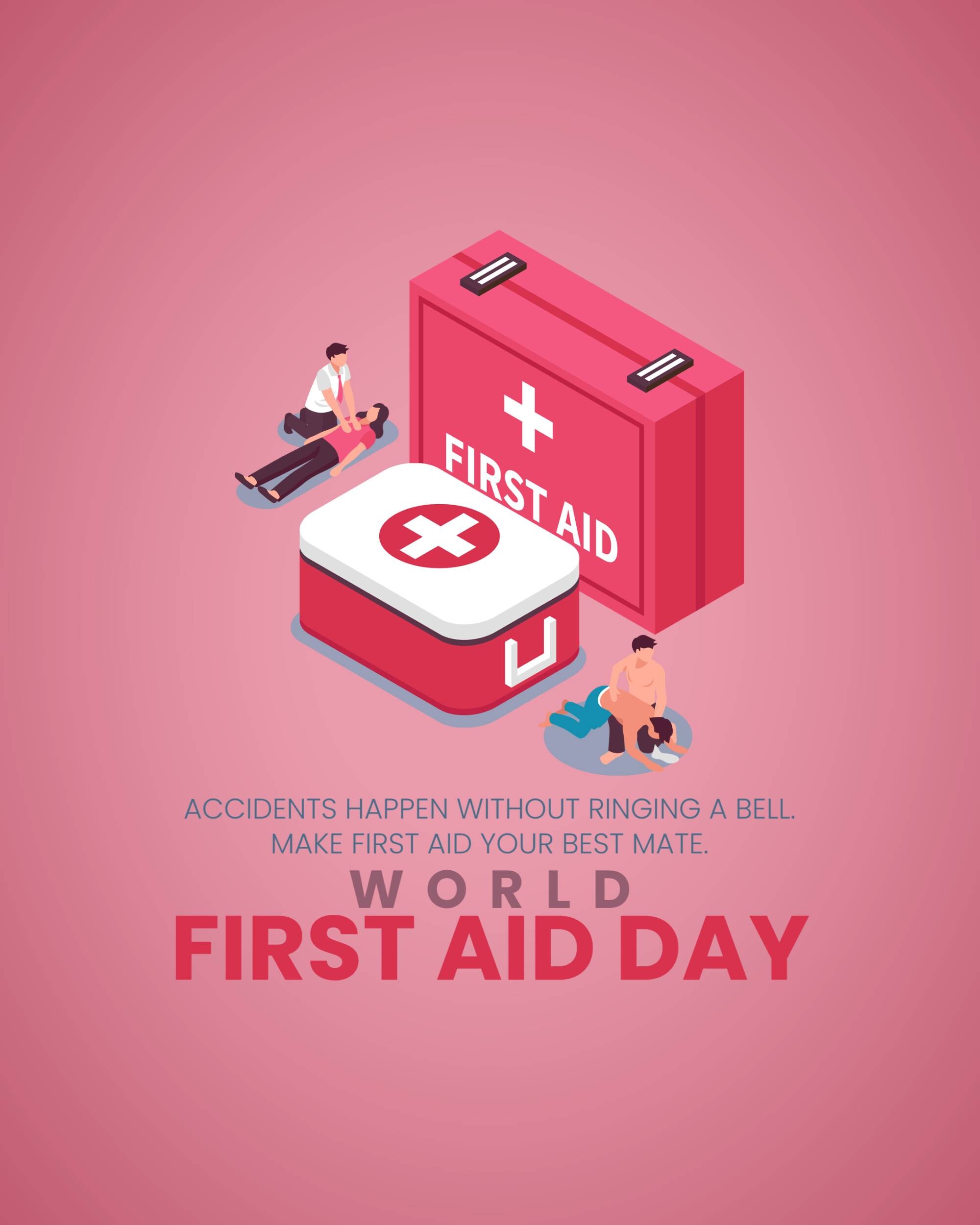 World First Aid Day
