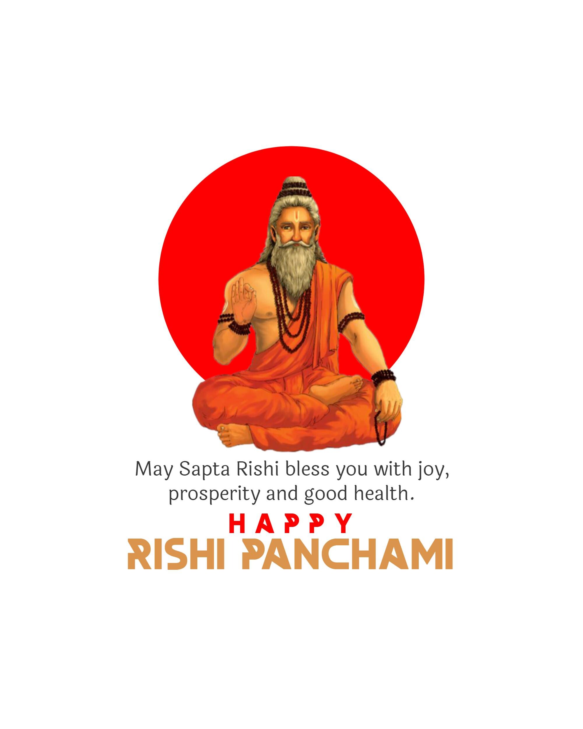 Rishi Panchami