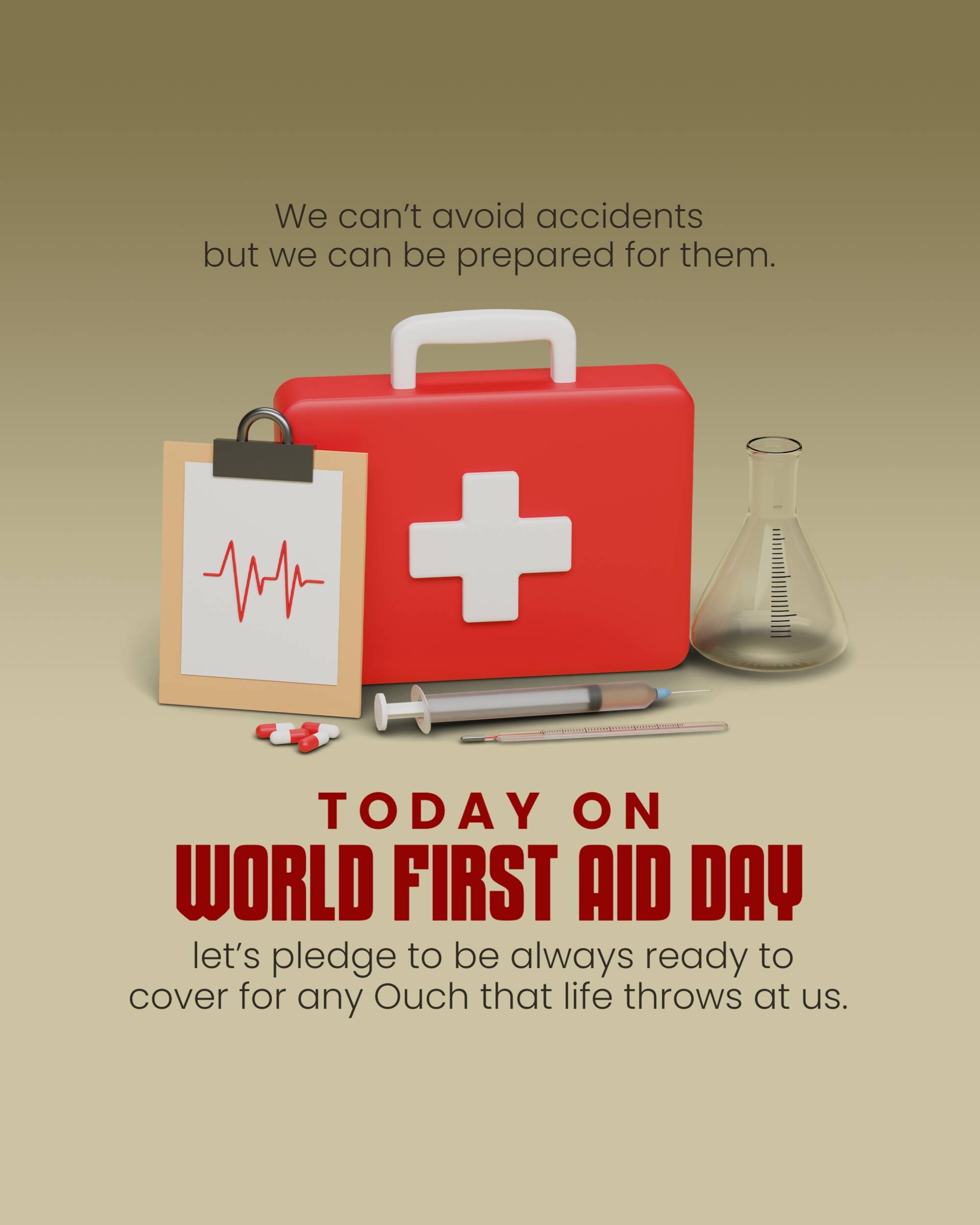 World First Aid Day