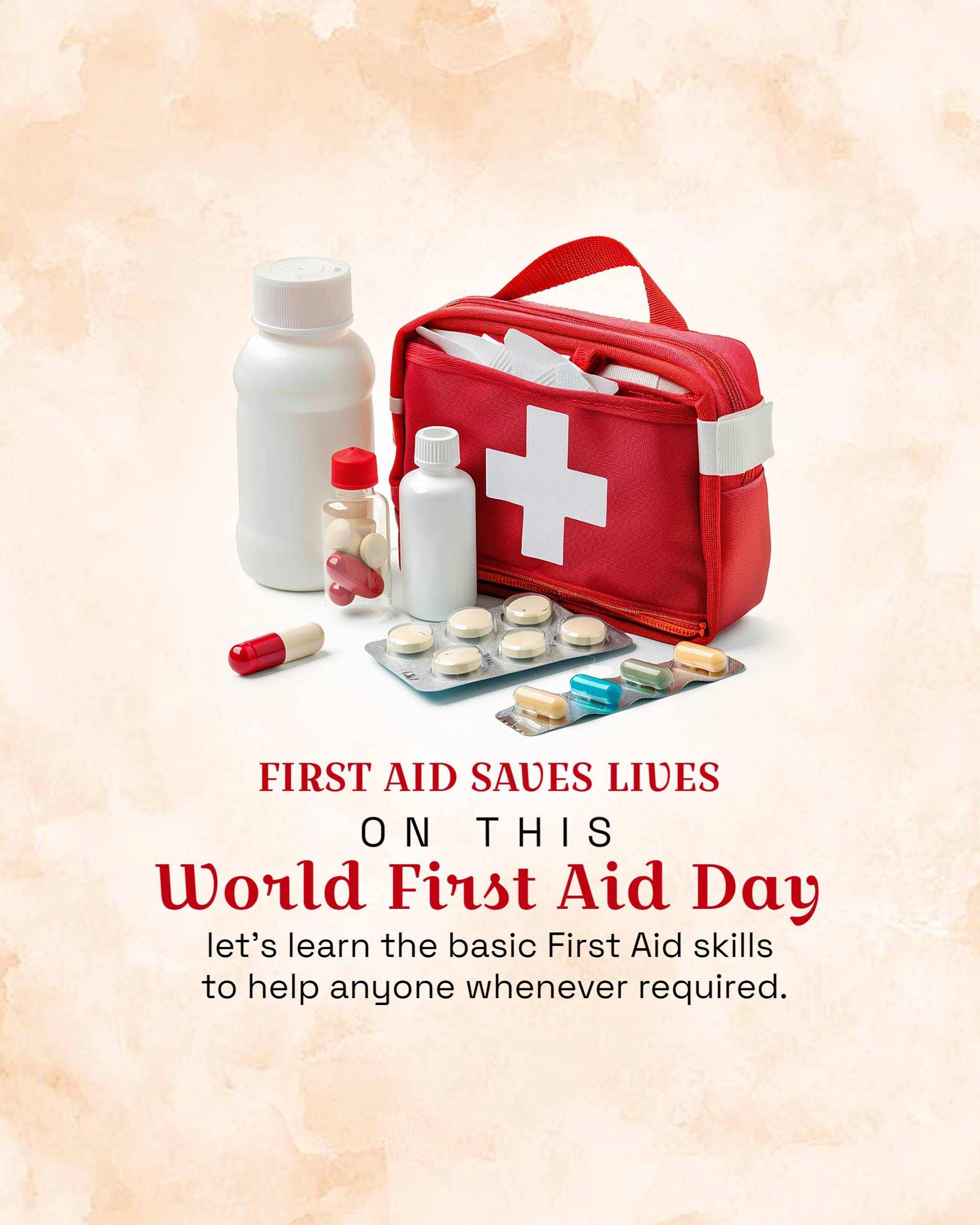 World First Aid Day