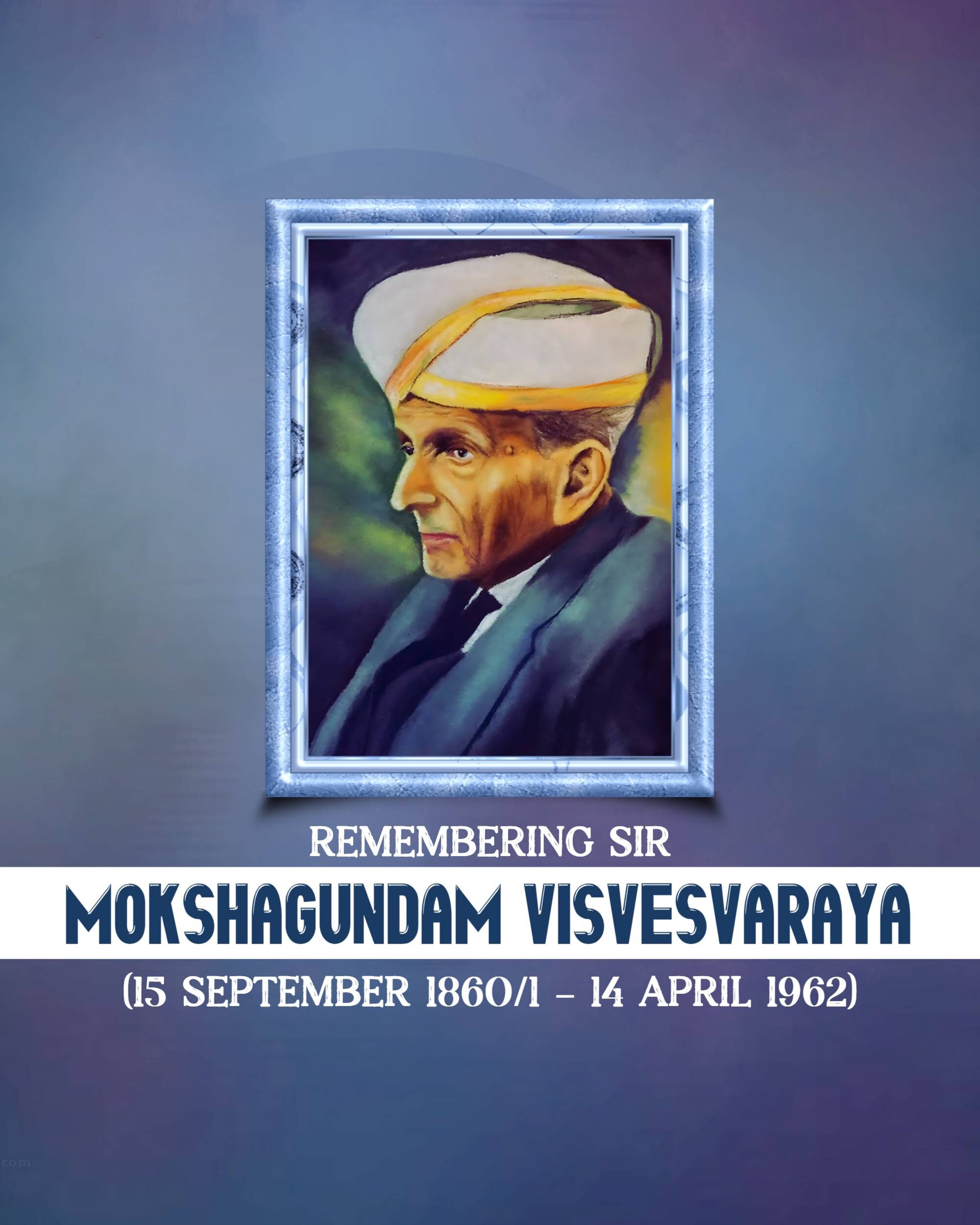 Mokshagundam Visvesvaraya Jayanti