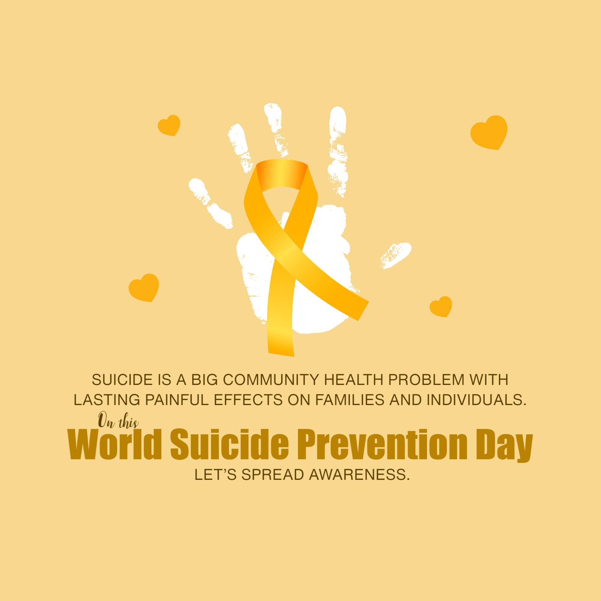 World Suicide Prevention Day