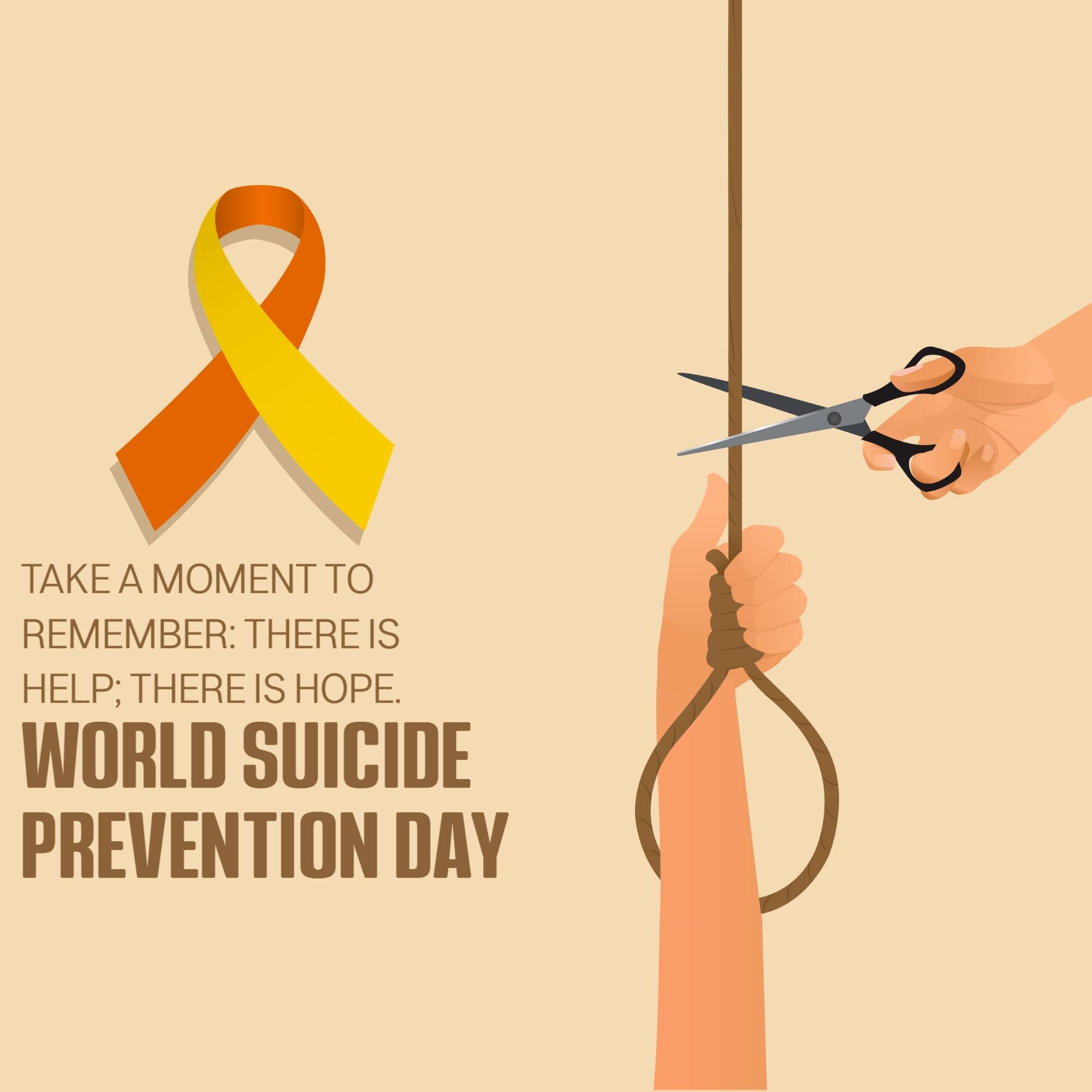 World Suicide Prevention Day