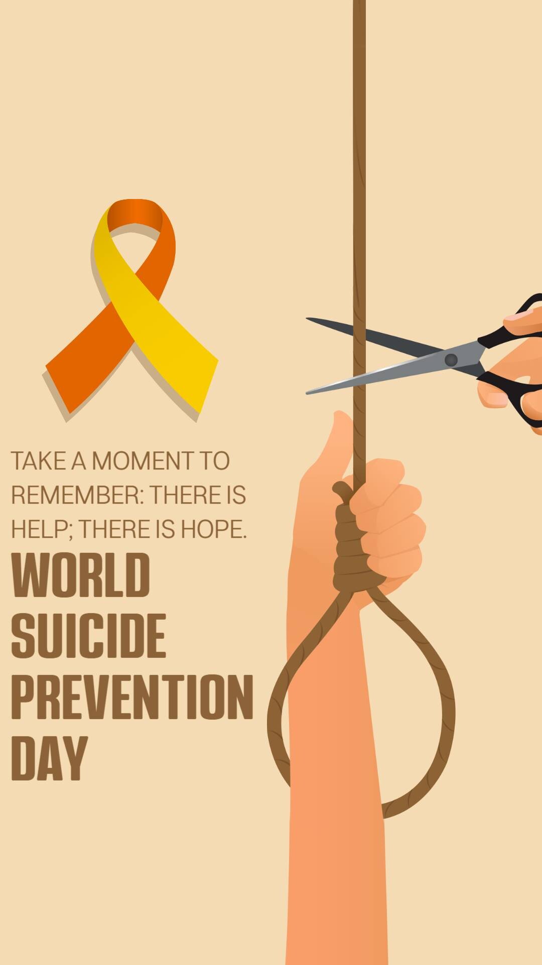 World Suicide Prevention Day