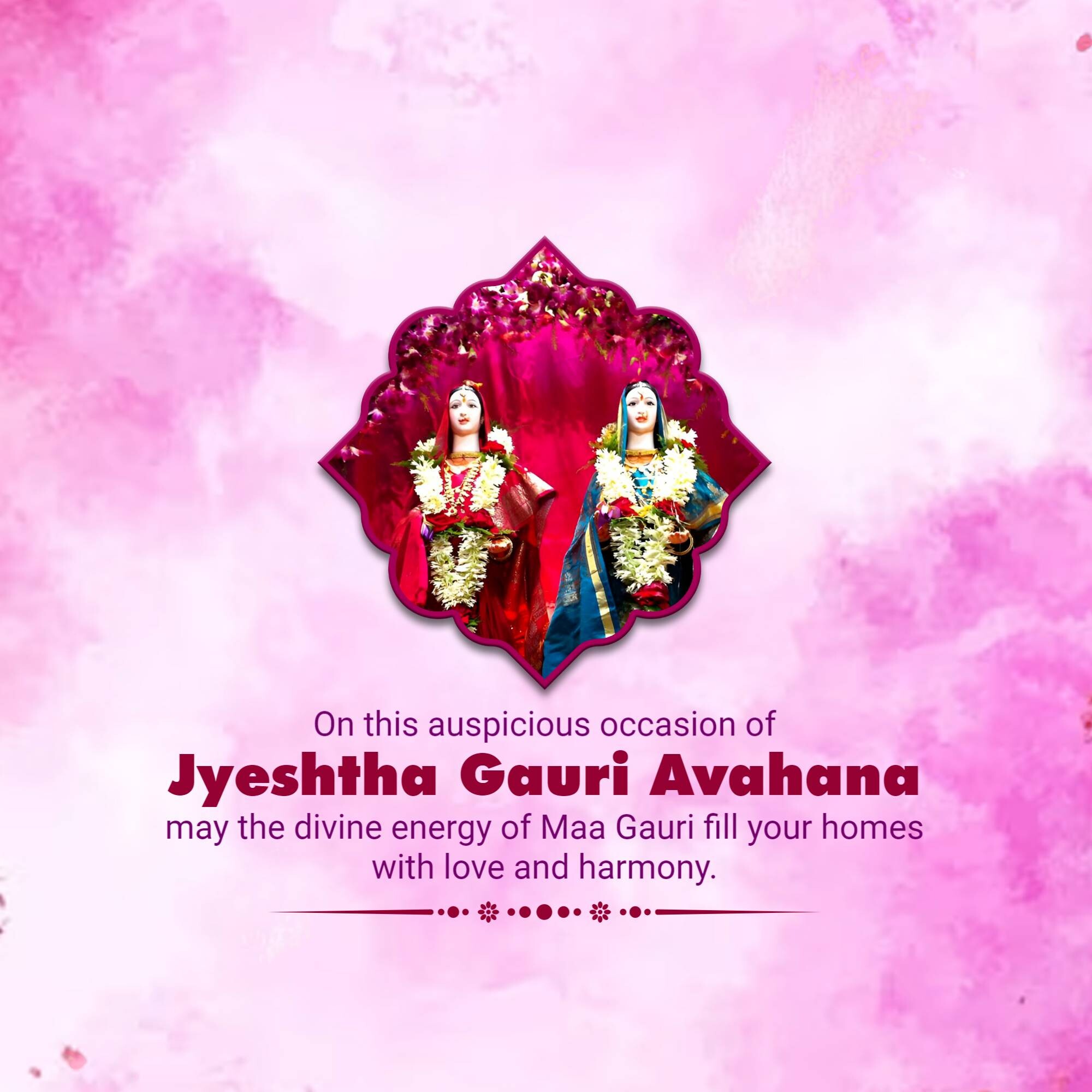 Jyeshtha Gauri Avahana