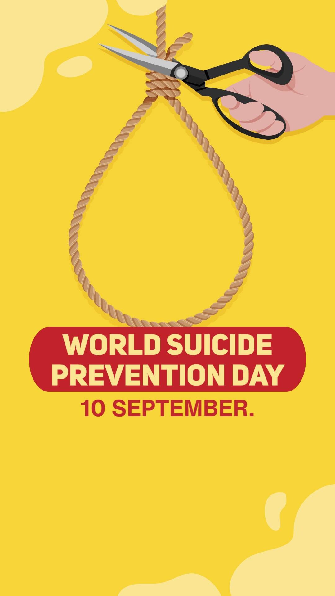 World Suicide Prevention Day