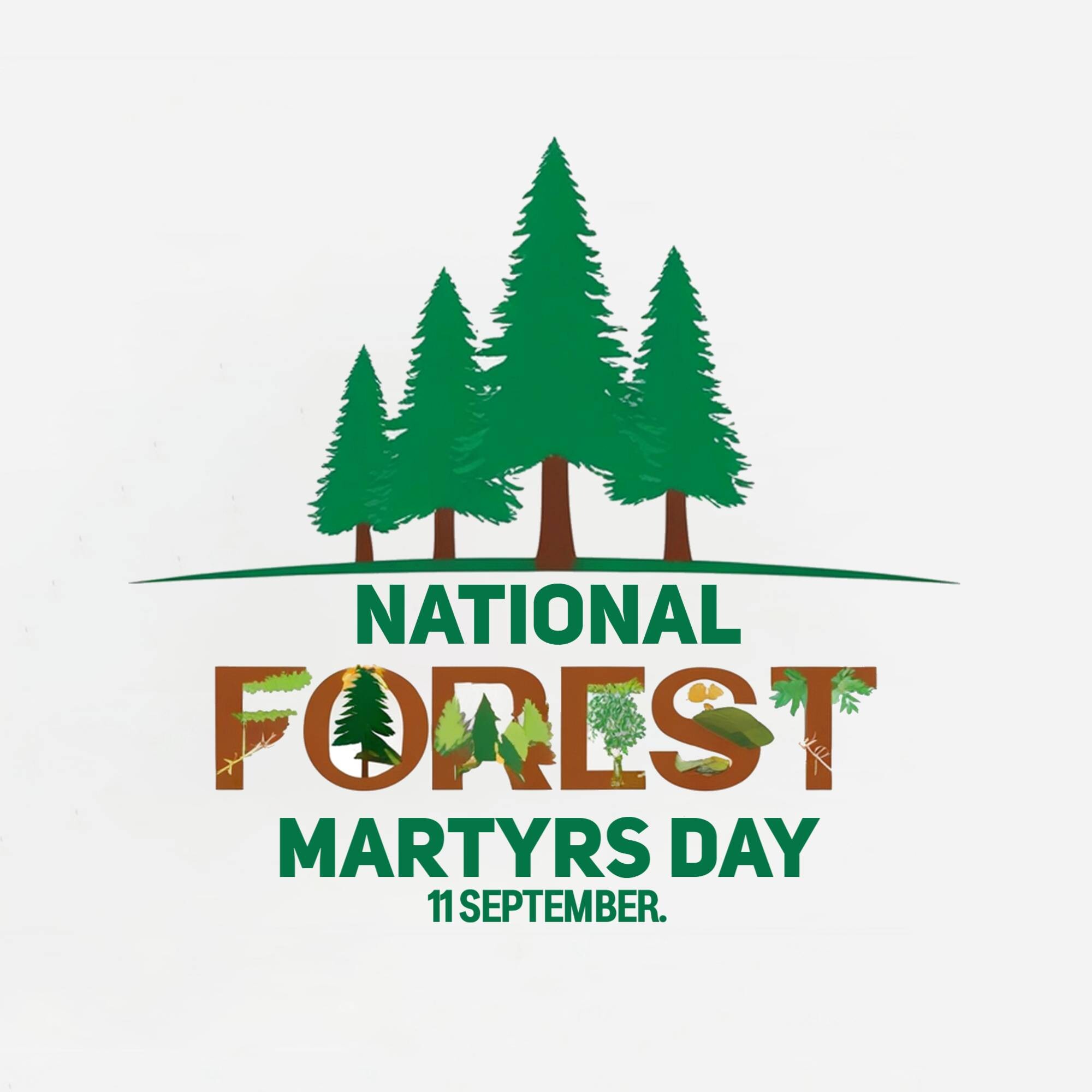 National Forest Martyrs Day