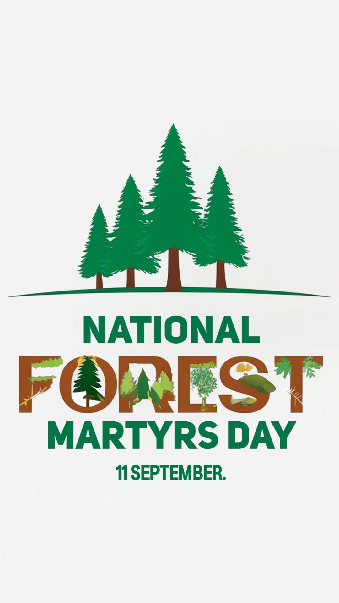 National Forest Martyrs Day