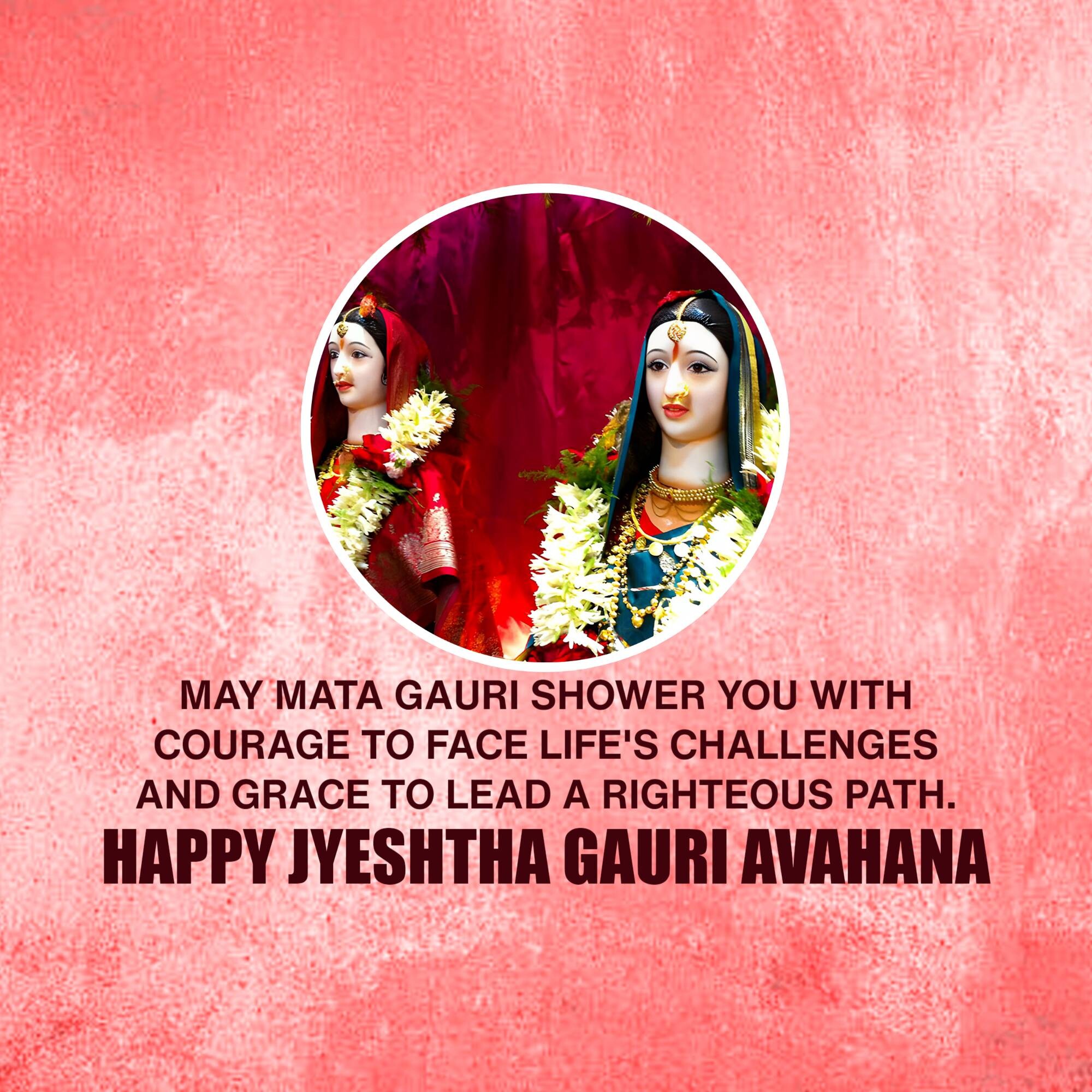 Jyeshtha Gauri Avahana