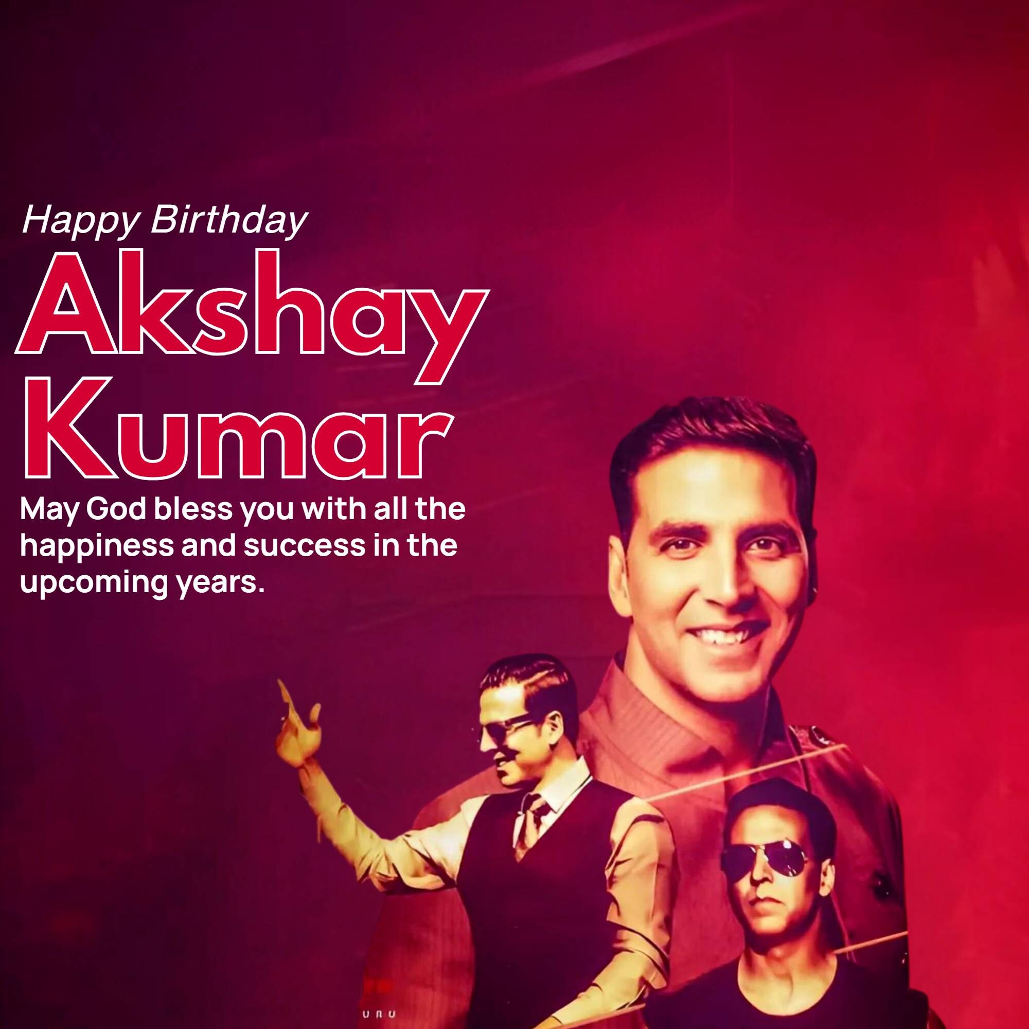 Akshay Kumar Birthday