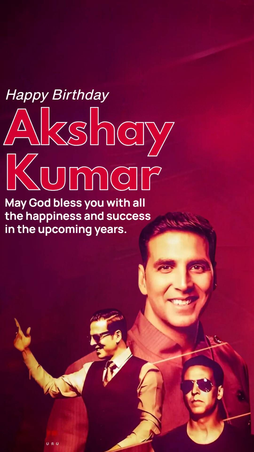 Akshay Kumar Birthday