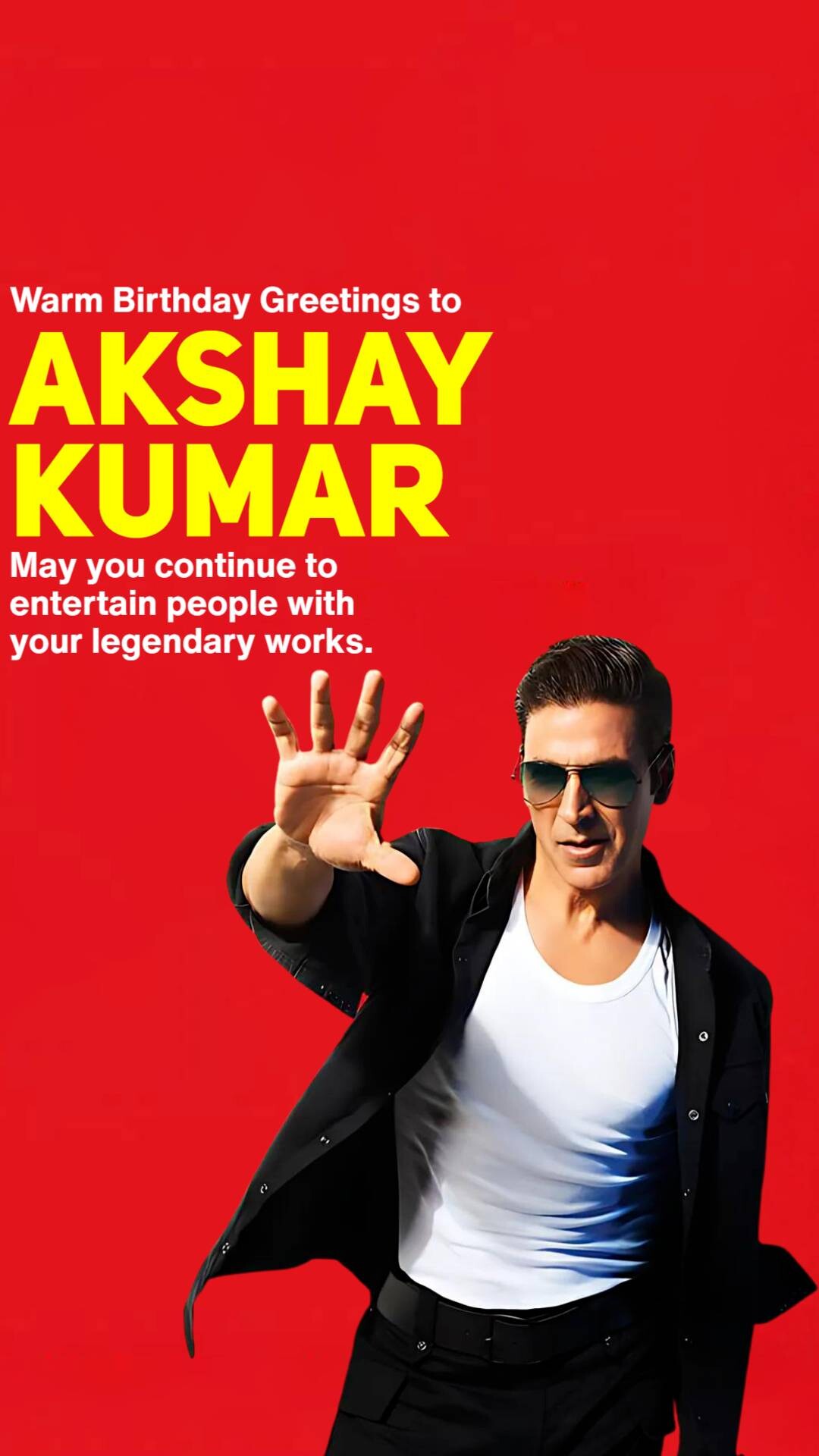 Akshay Kumar Birthday