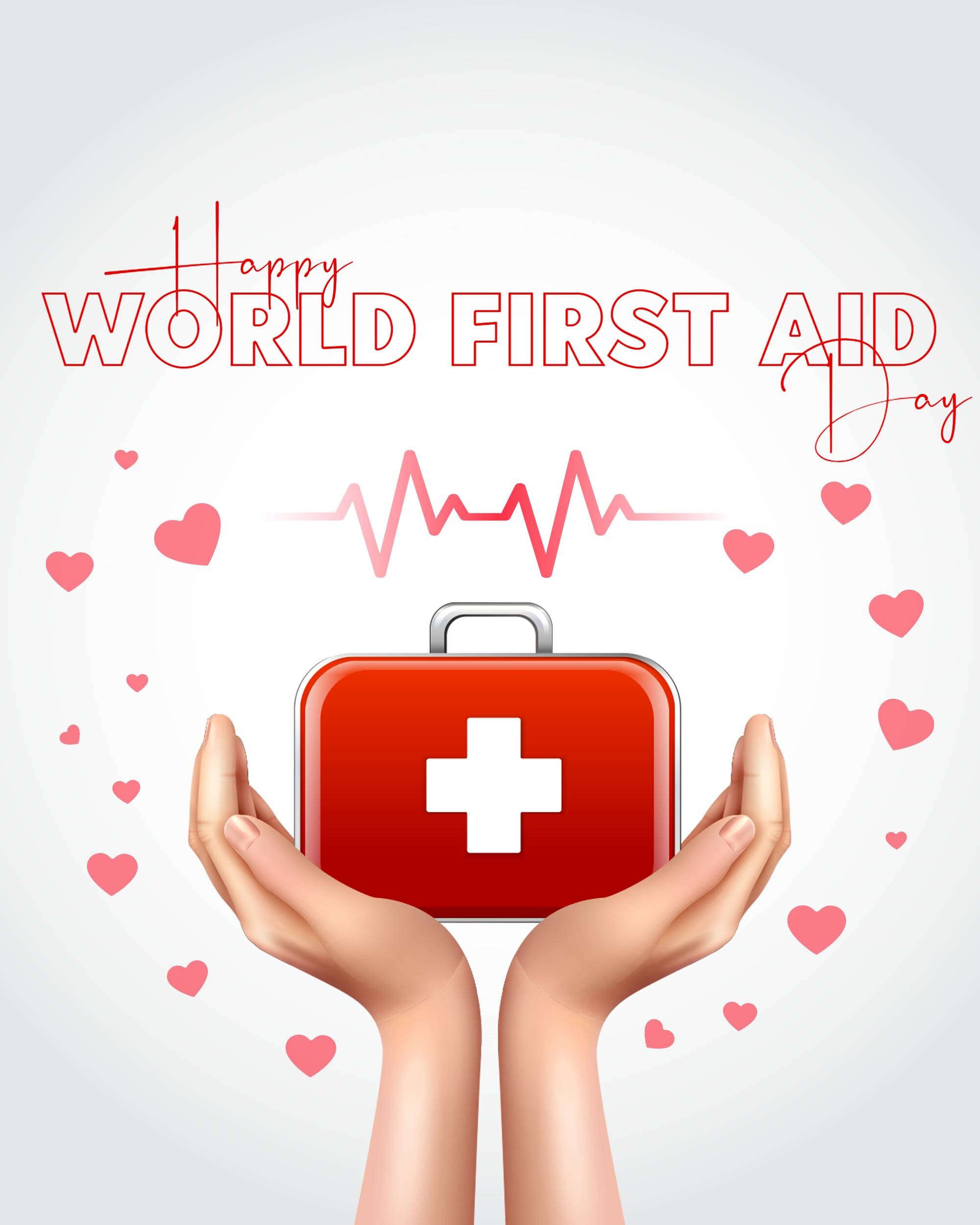 World First Aid Day