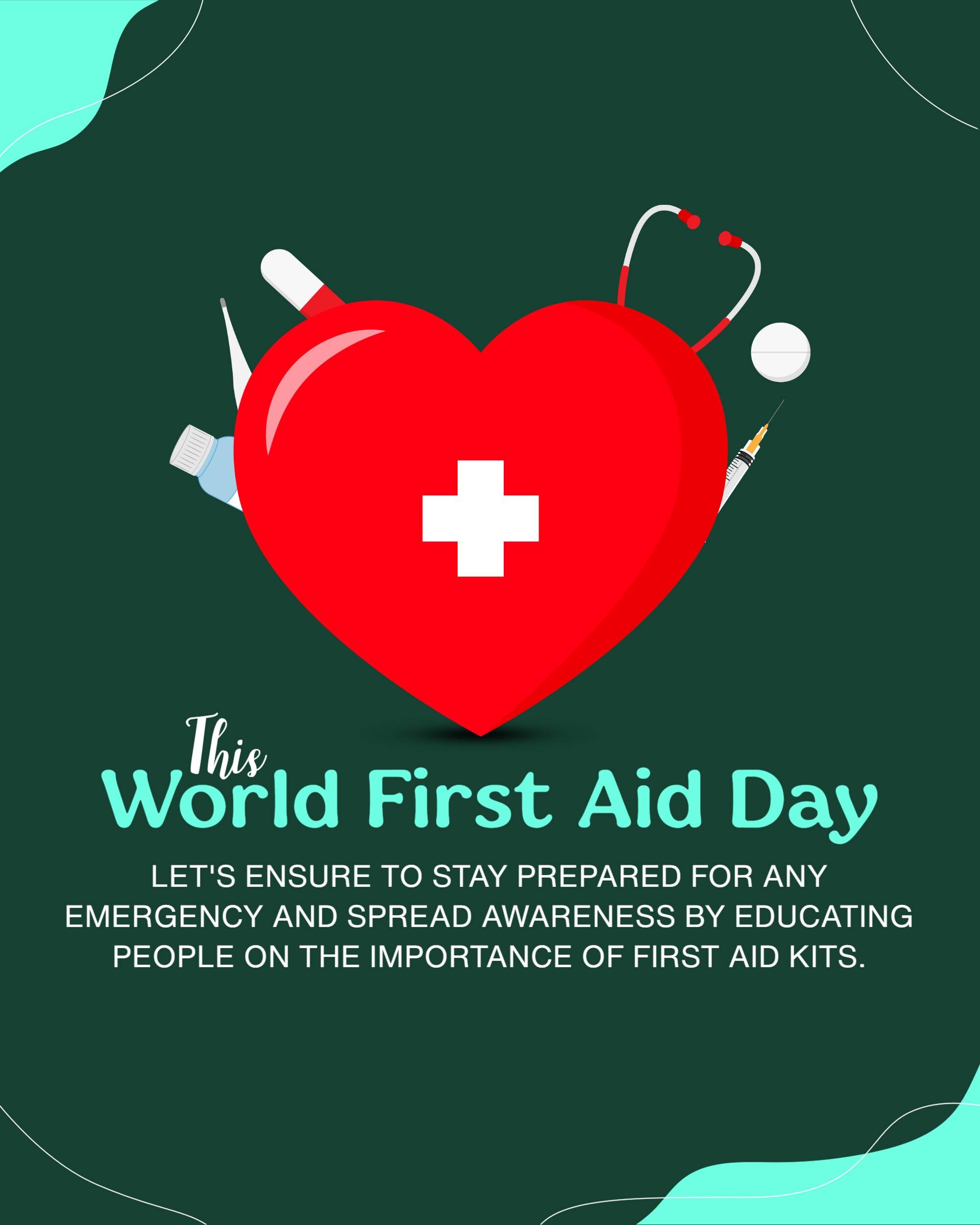 World First Aid Day