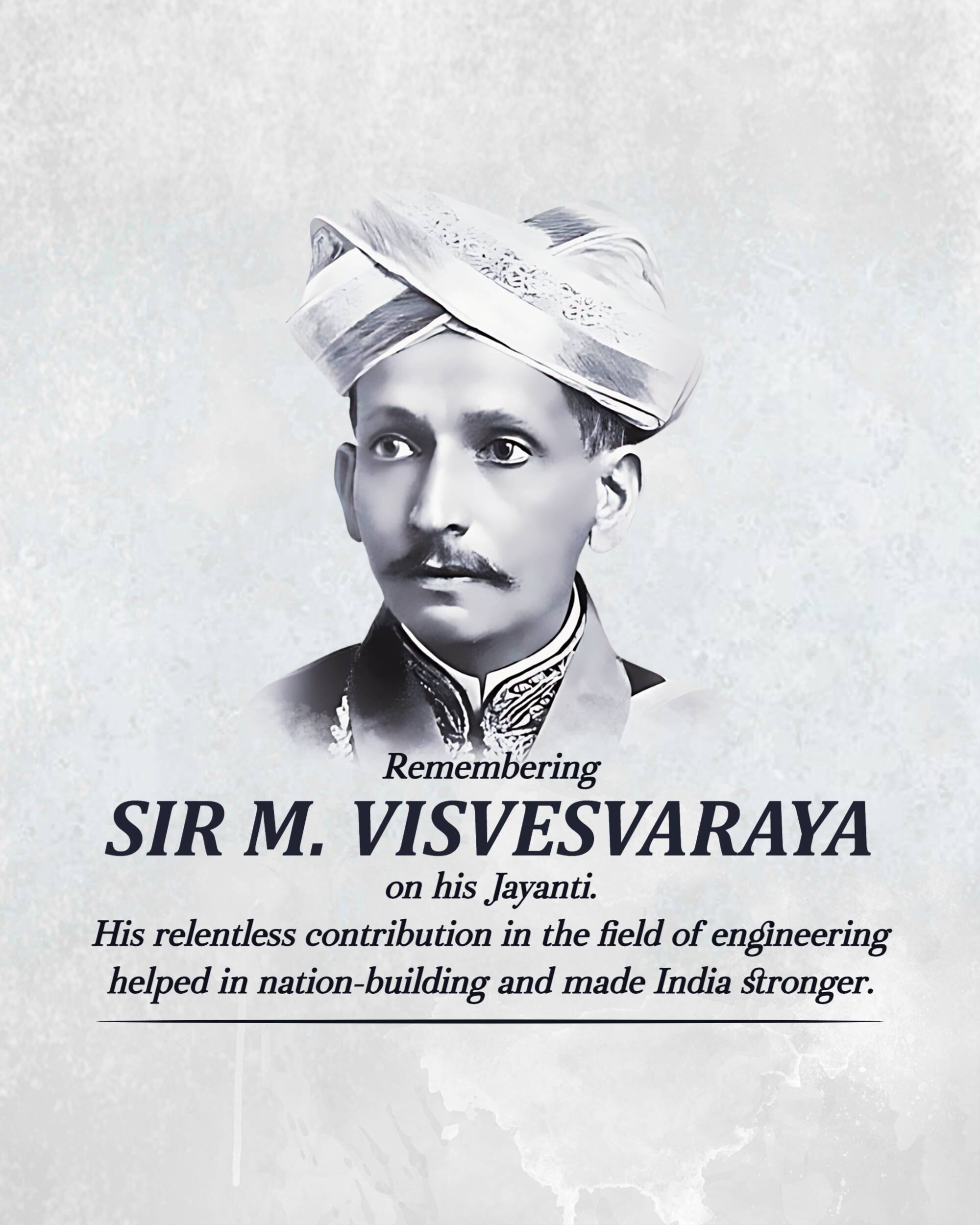 Mokshagundam Visvesvaraya Jayanti