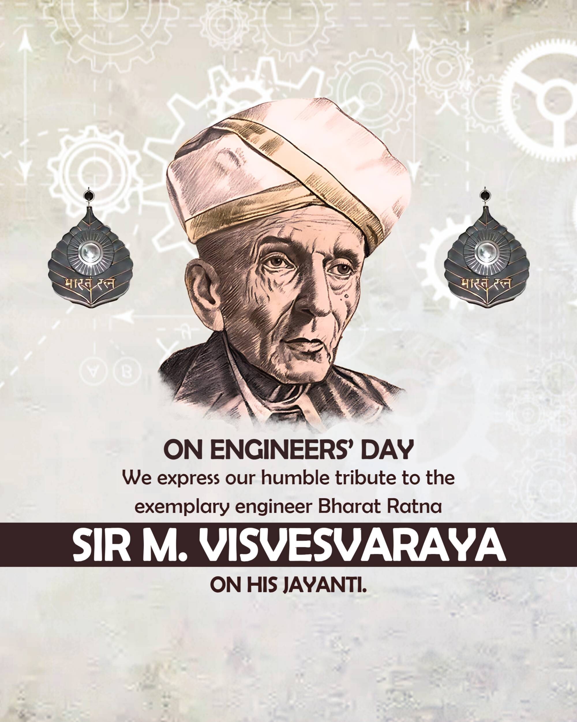 Mokshagundam Visvesvaraya Jayanti
