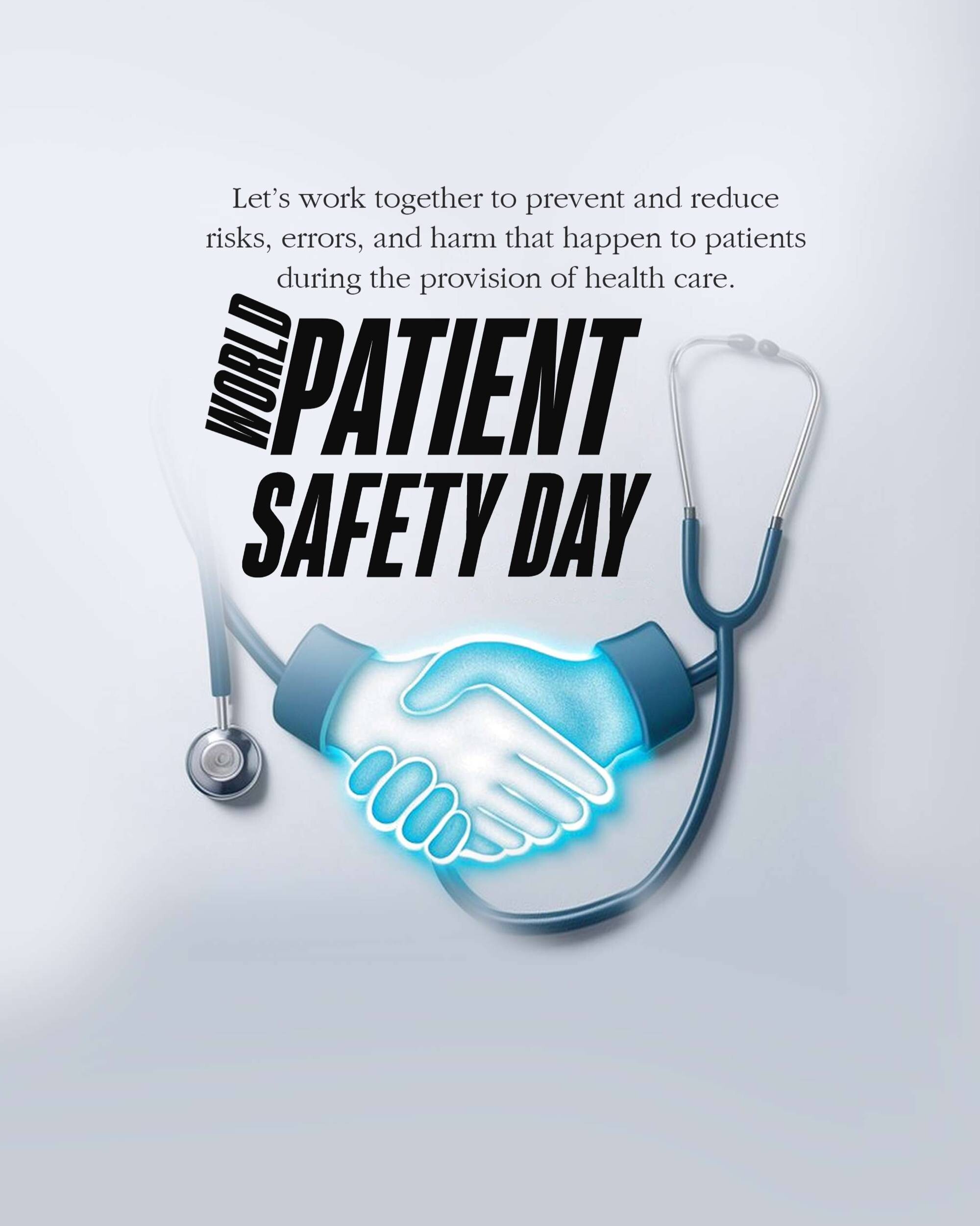 World Patient Safety Day
