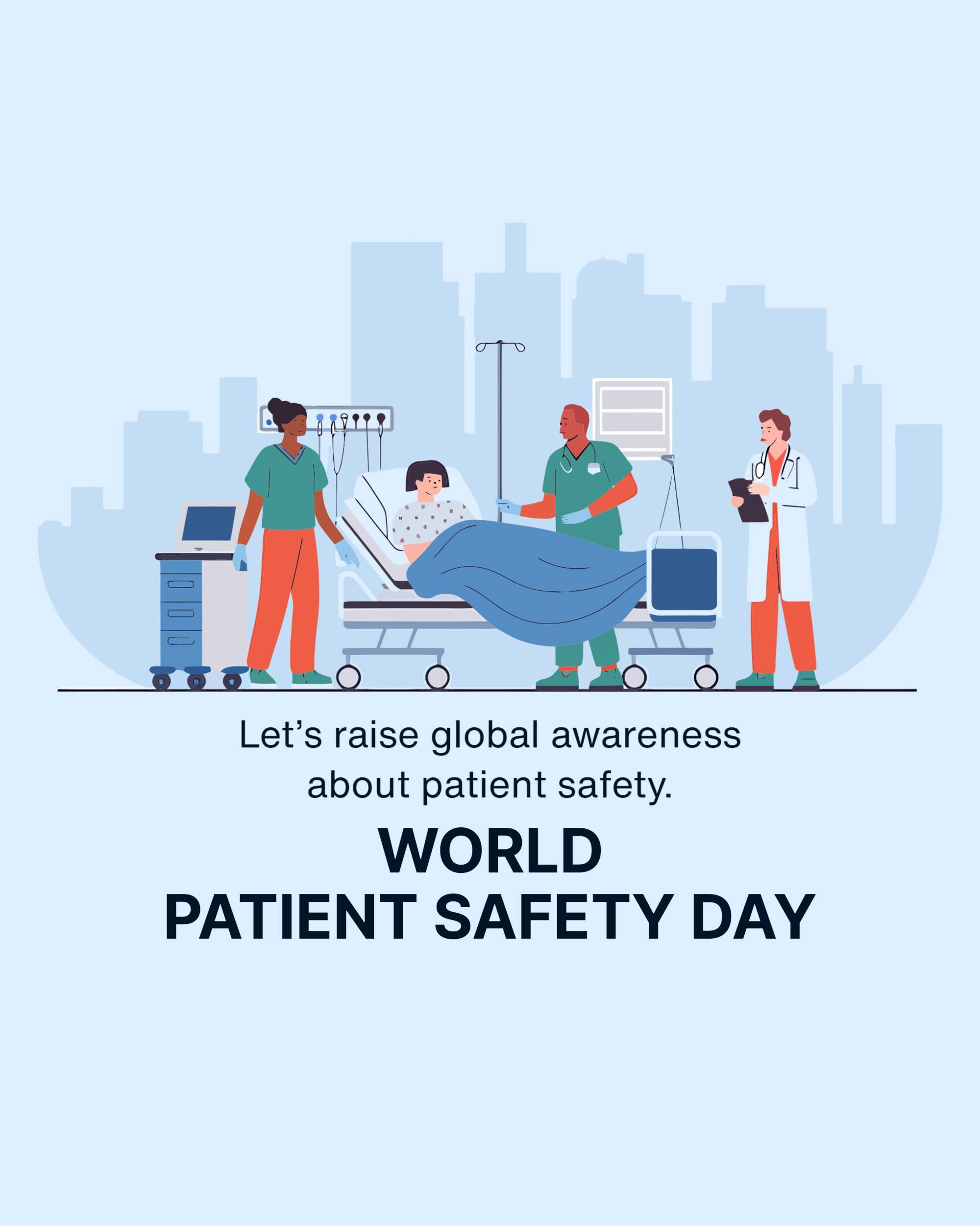 World Patient Safety Day