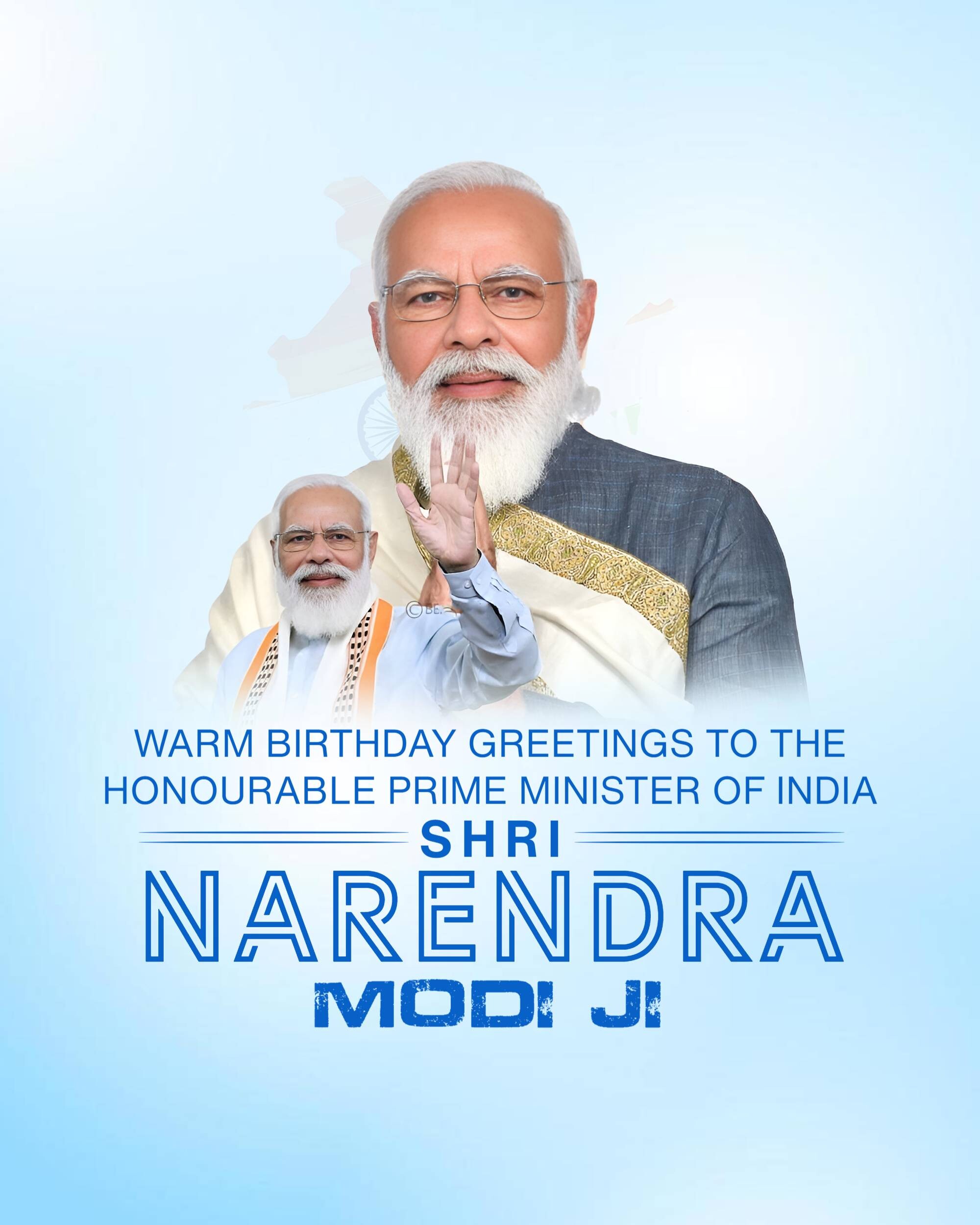 Narendra Modi Birthday