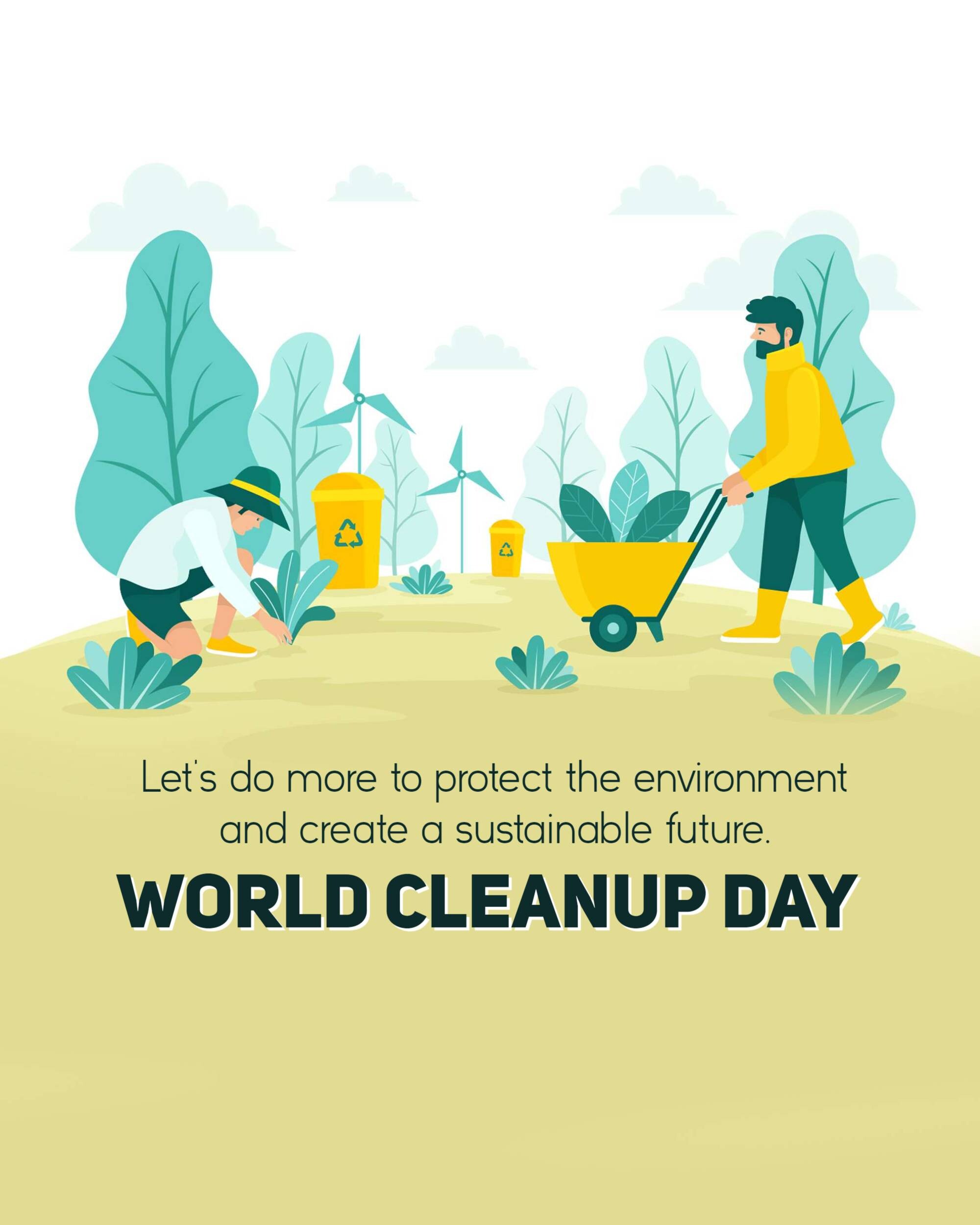World Cleanup Day