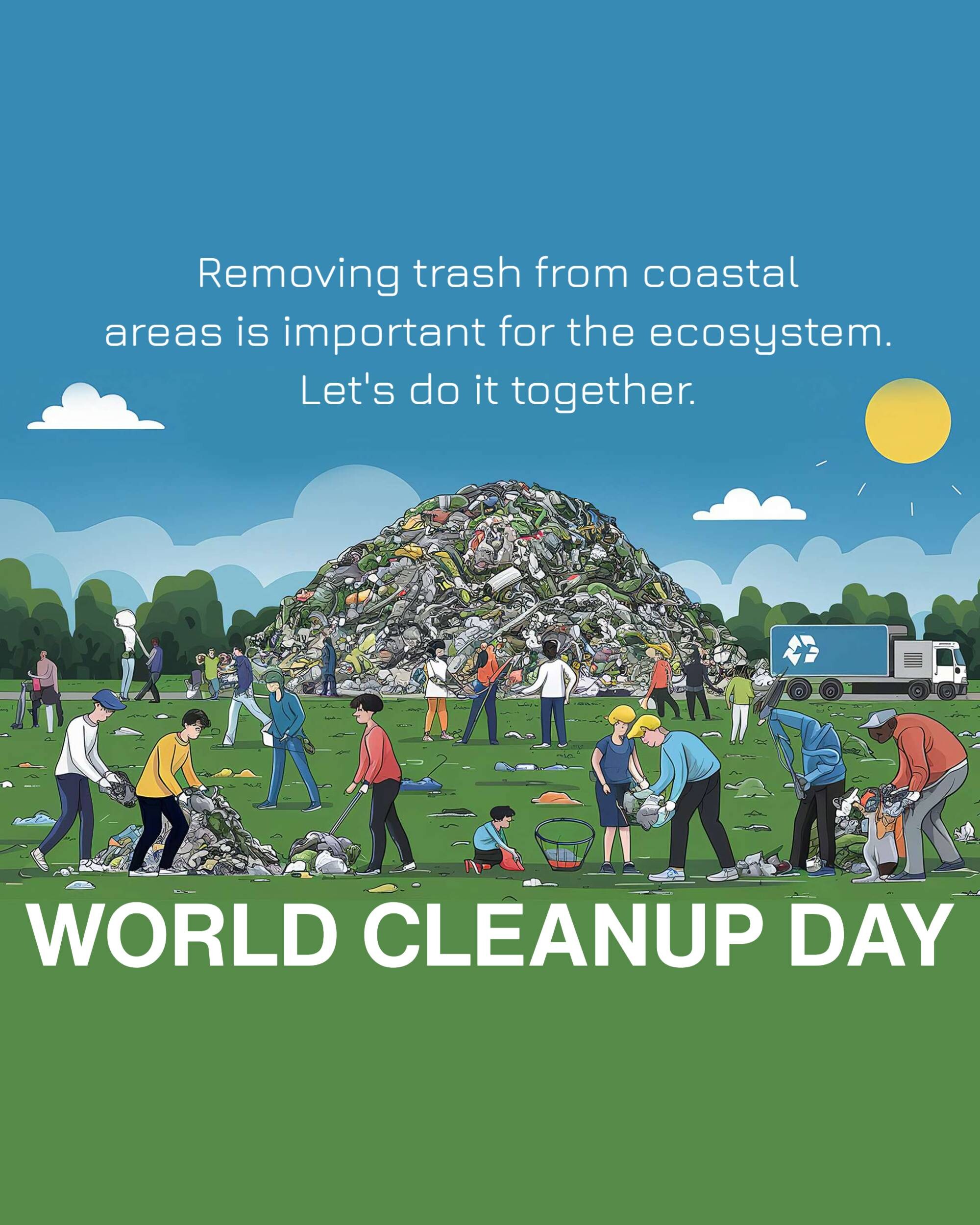 World Cleanup Day