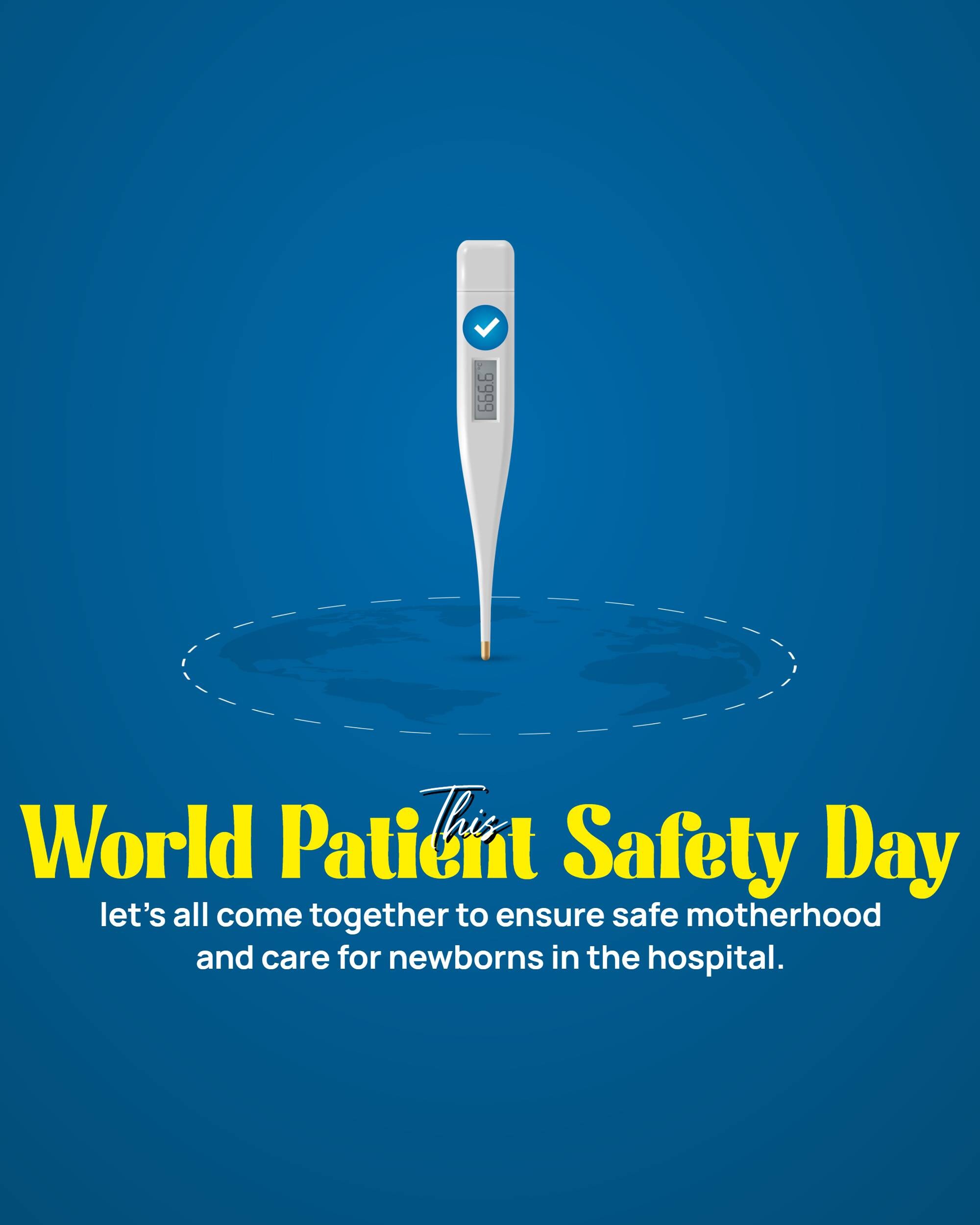 World Patient Safety Day