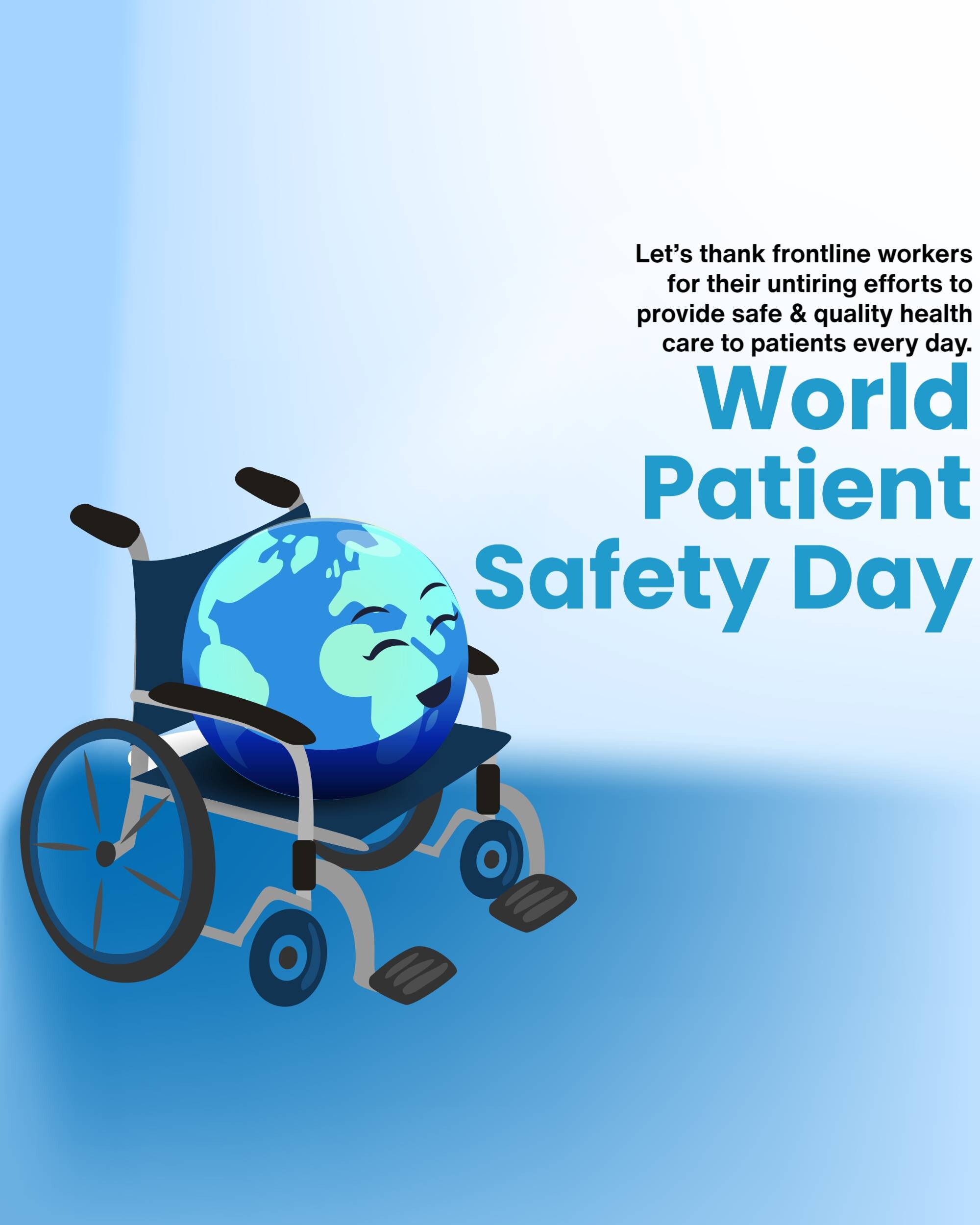 World Patient Safety Day