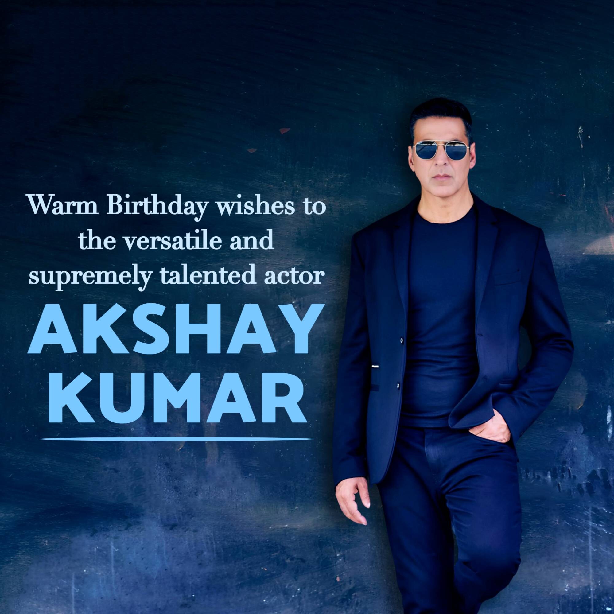 Akshay Kumar Birthday
