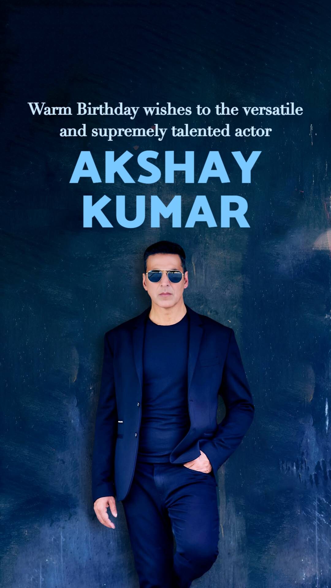 Akshay Kumar Birthday